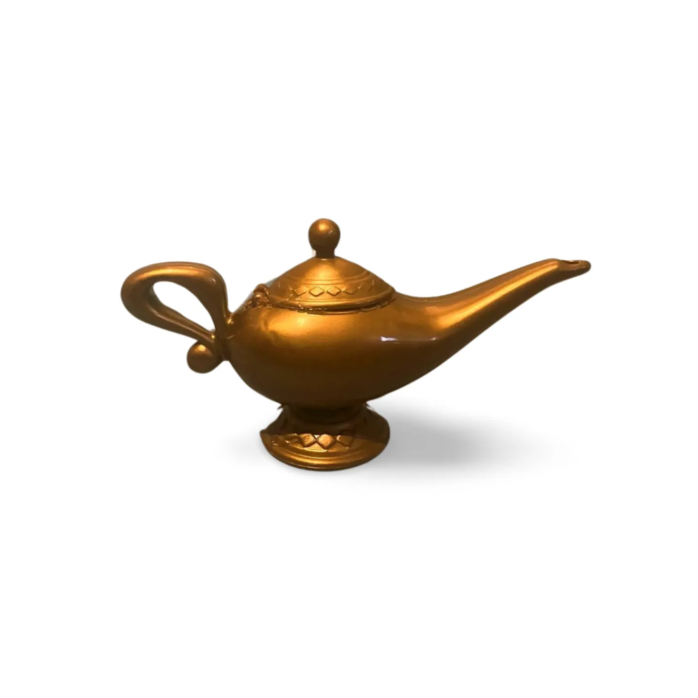 Aladdin Disney Lamp - Plastic