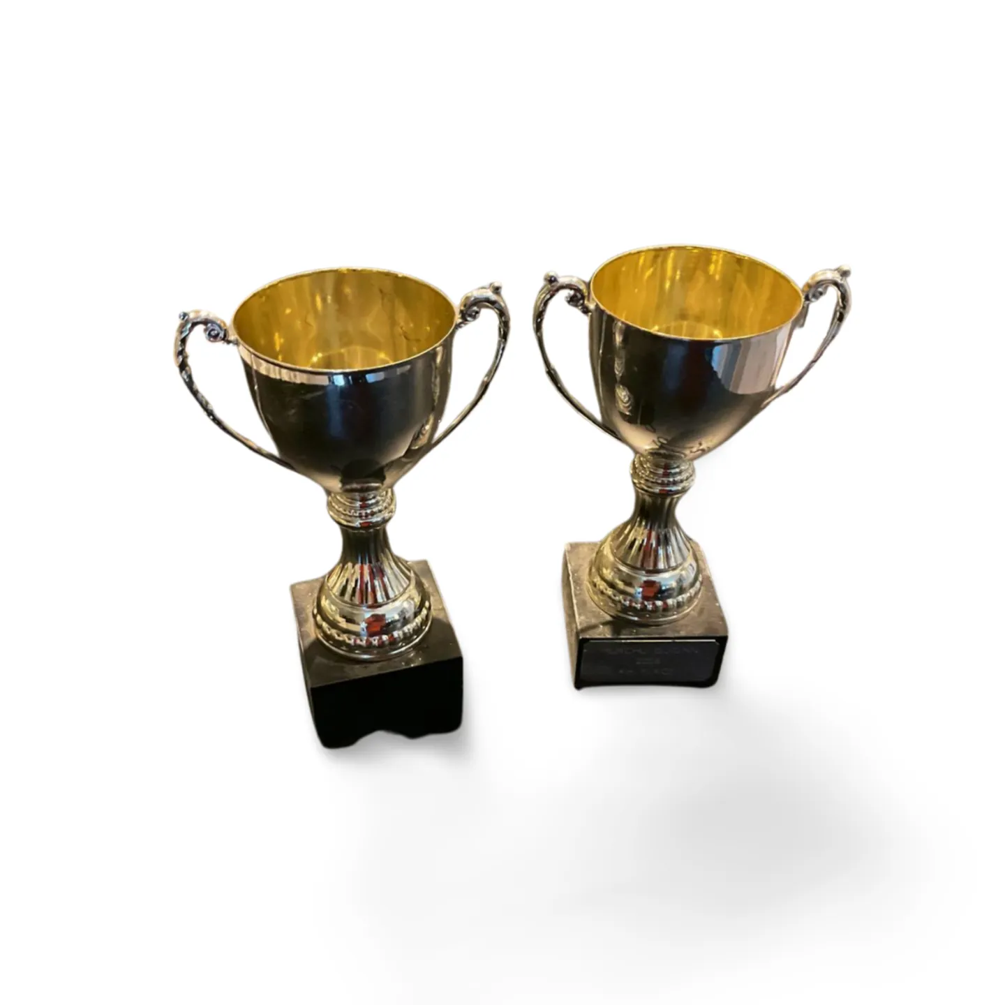 Trophy - Silver Cup Type 4 (Pair)