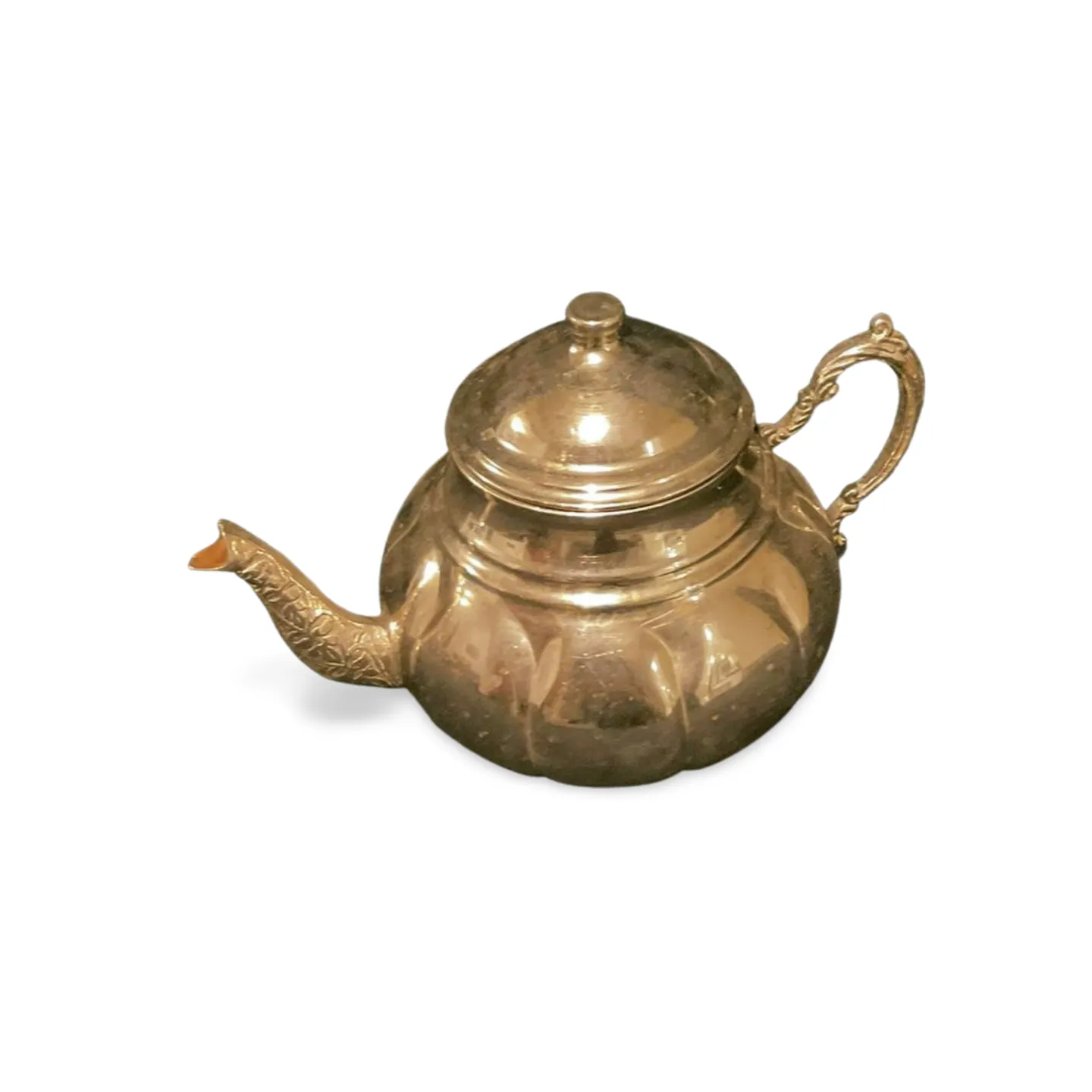 Teapot - Silver Type 1