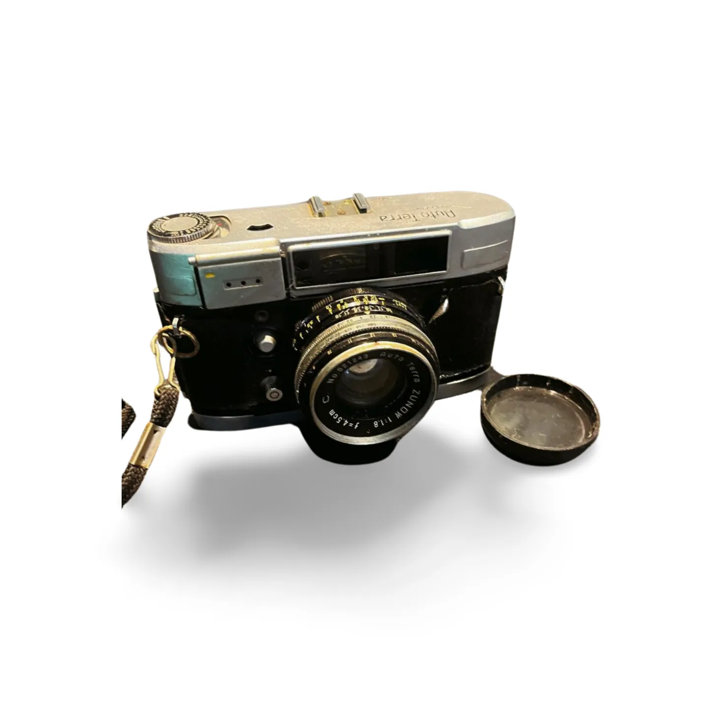 Camera - 1960s Type 2 