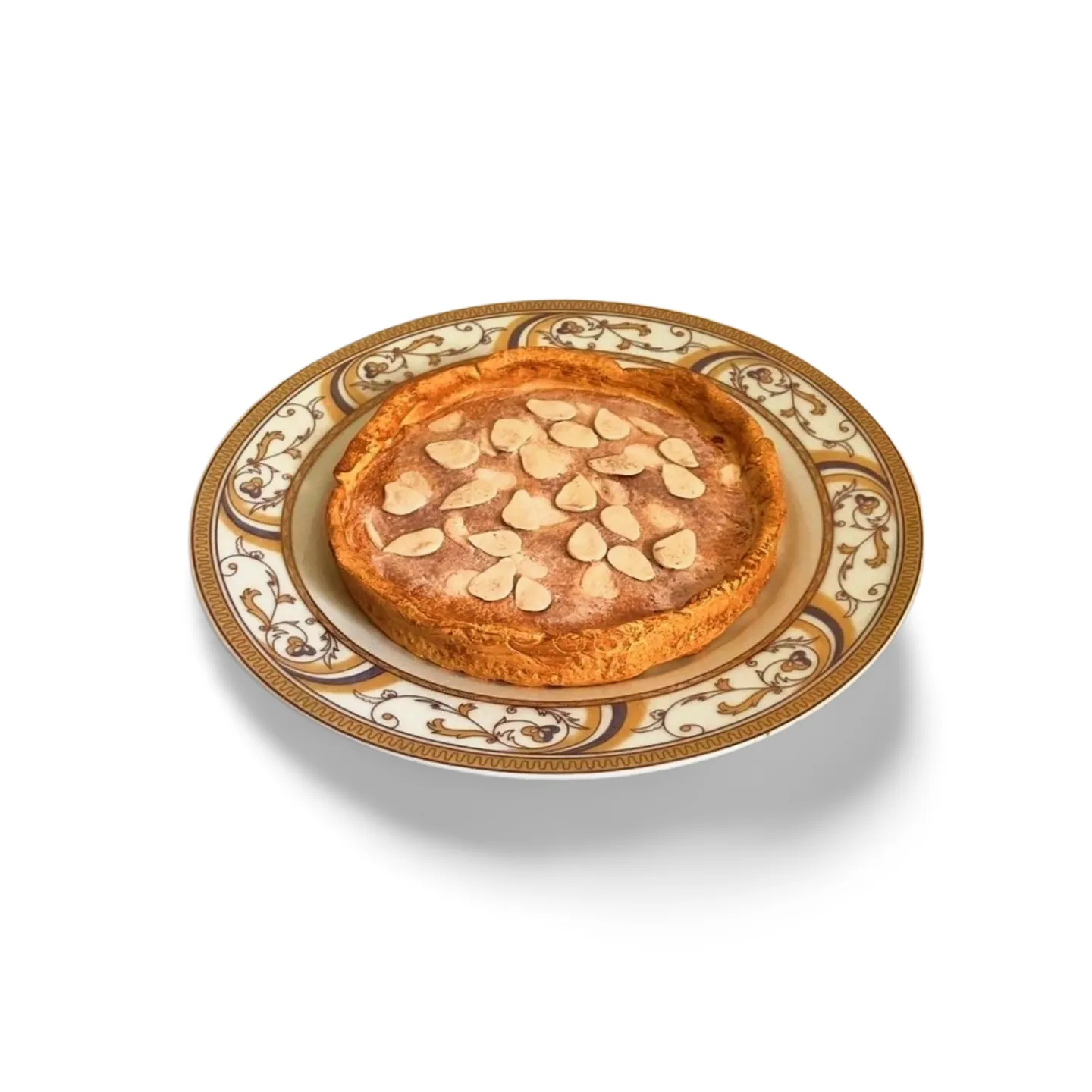 Bakewell Tart - Almond