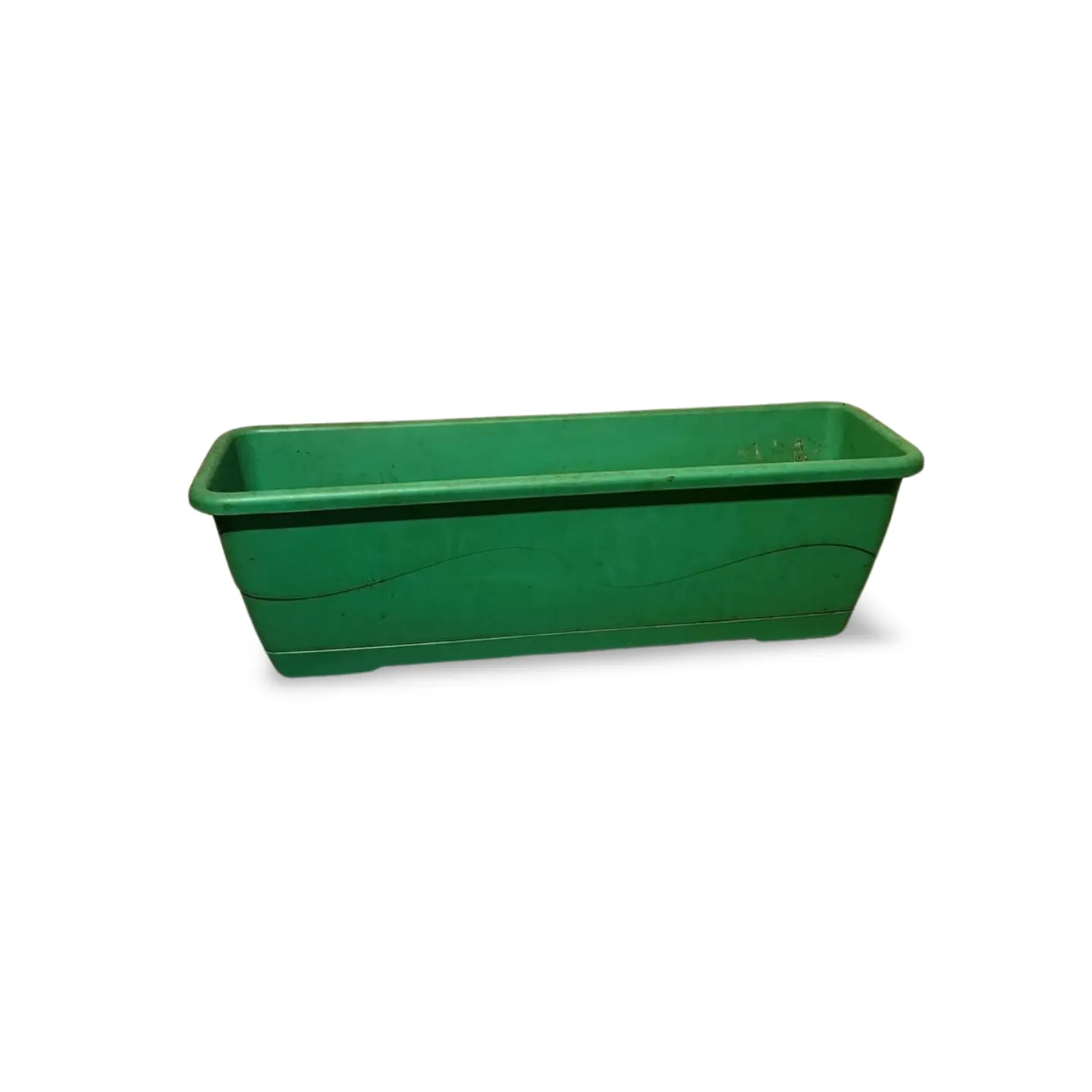 Planter Trough - Green