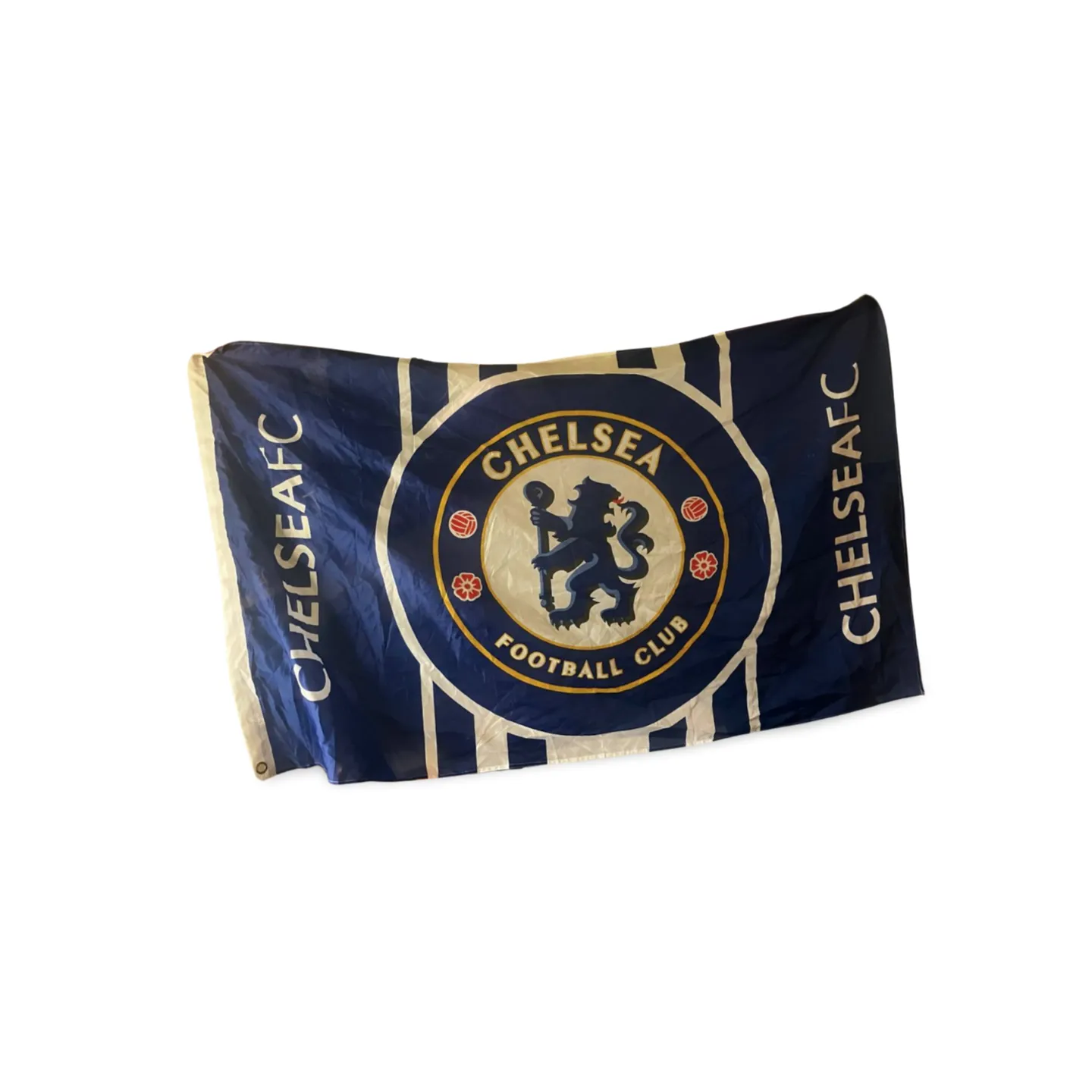 Chelsea Football Flag
