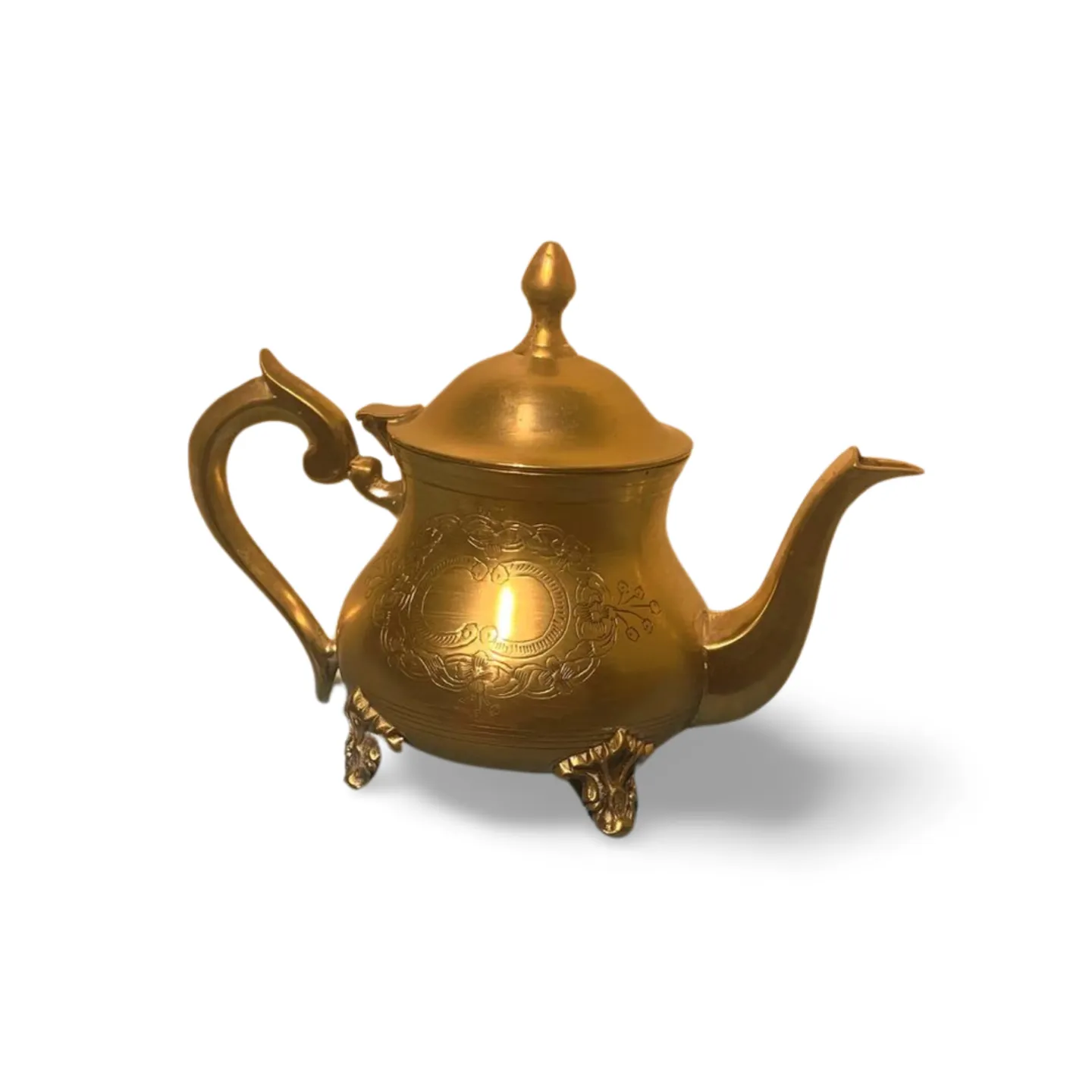 Teapot - Silver Type 3