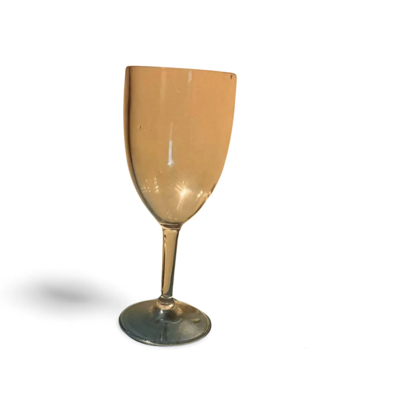 Wine Glass - Plastic, Large
