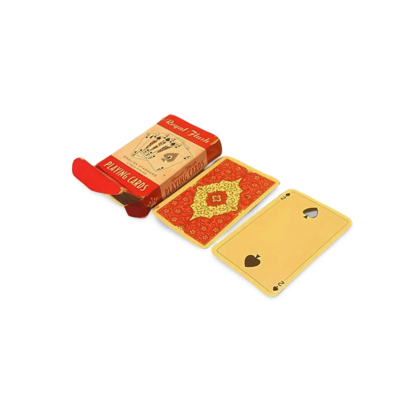 Playing Cards - Vintage Design