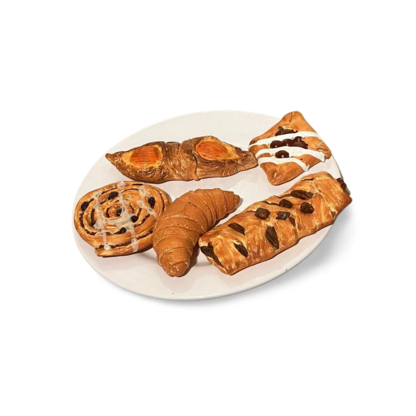 Danish Pastries x5 - Type 1