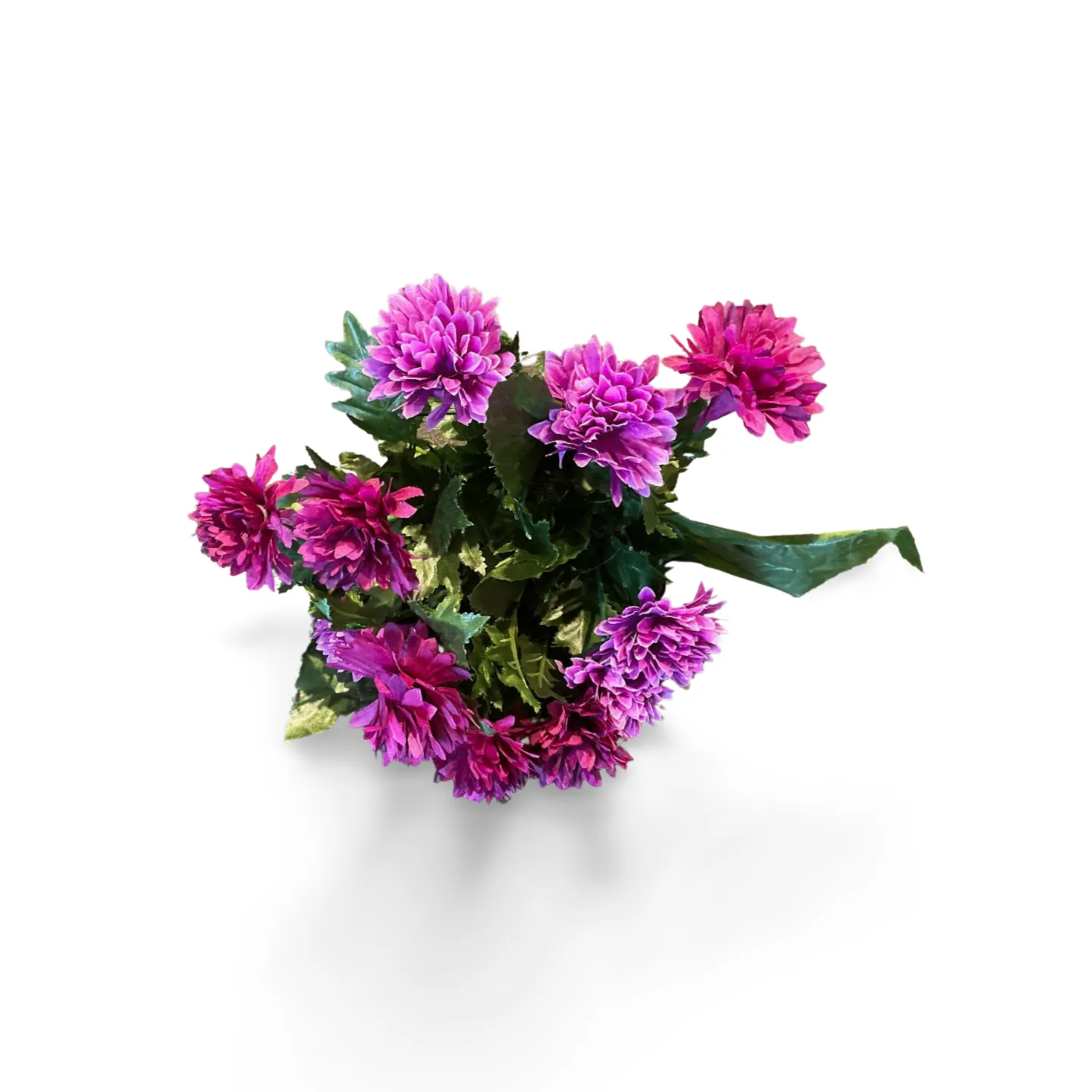 Dahlia Bouquet - Purple