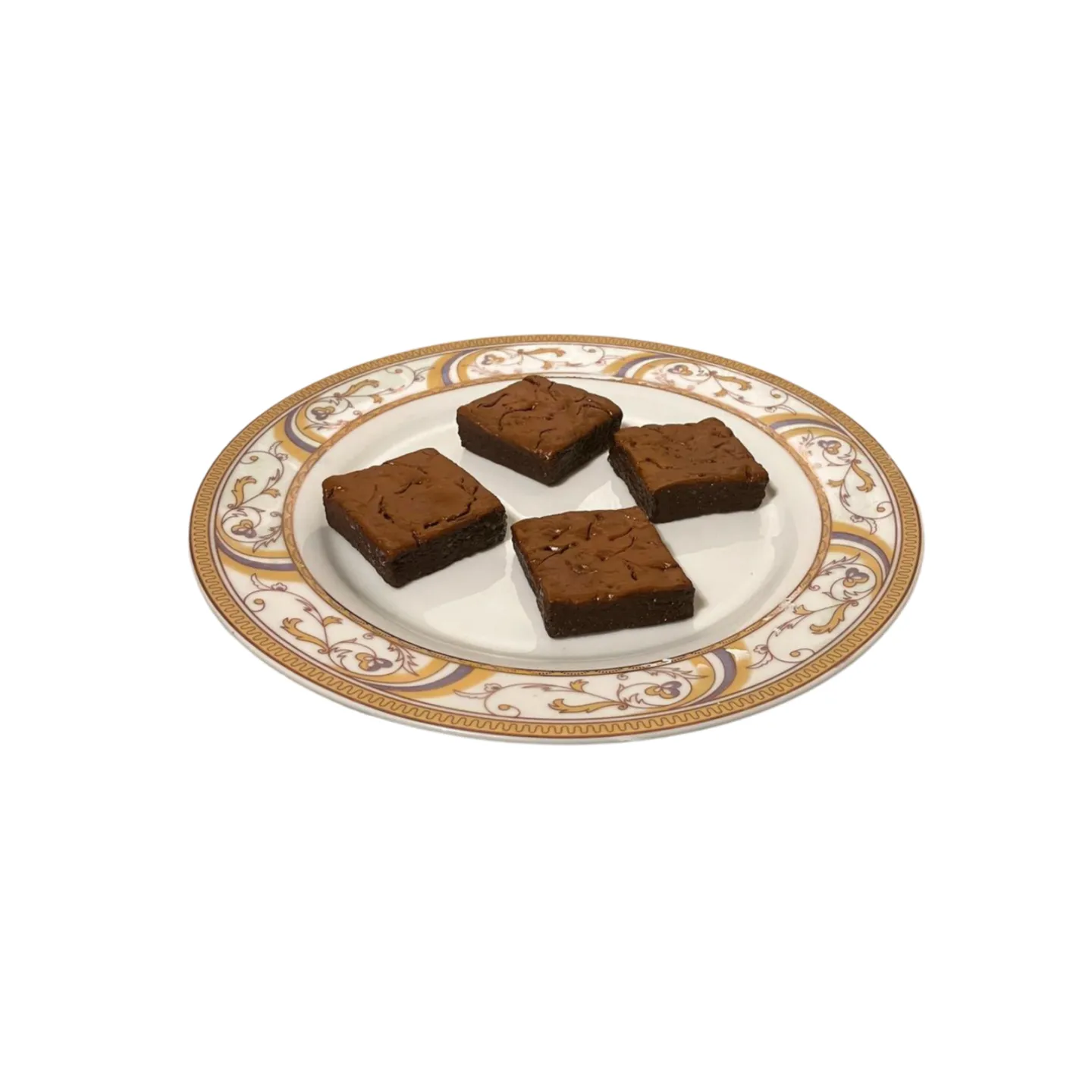 Chocolate Brownies x4