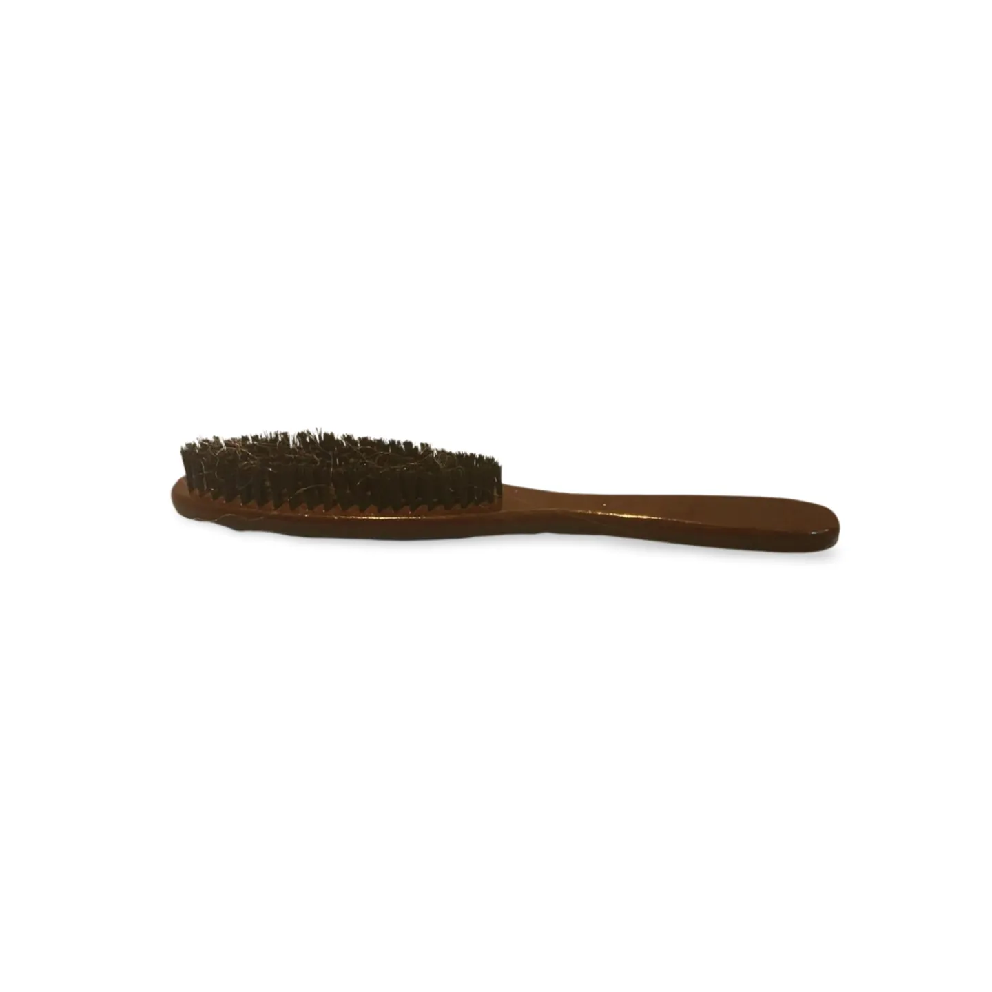 Clothes Brush - Dark Wood 