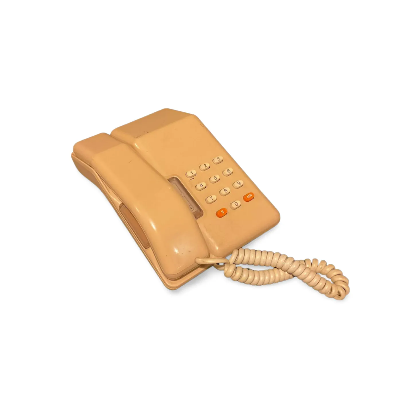 Telephone - BT Cream 1980s 