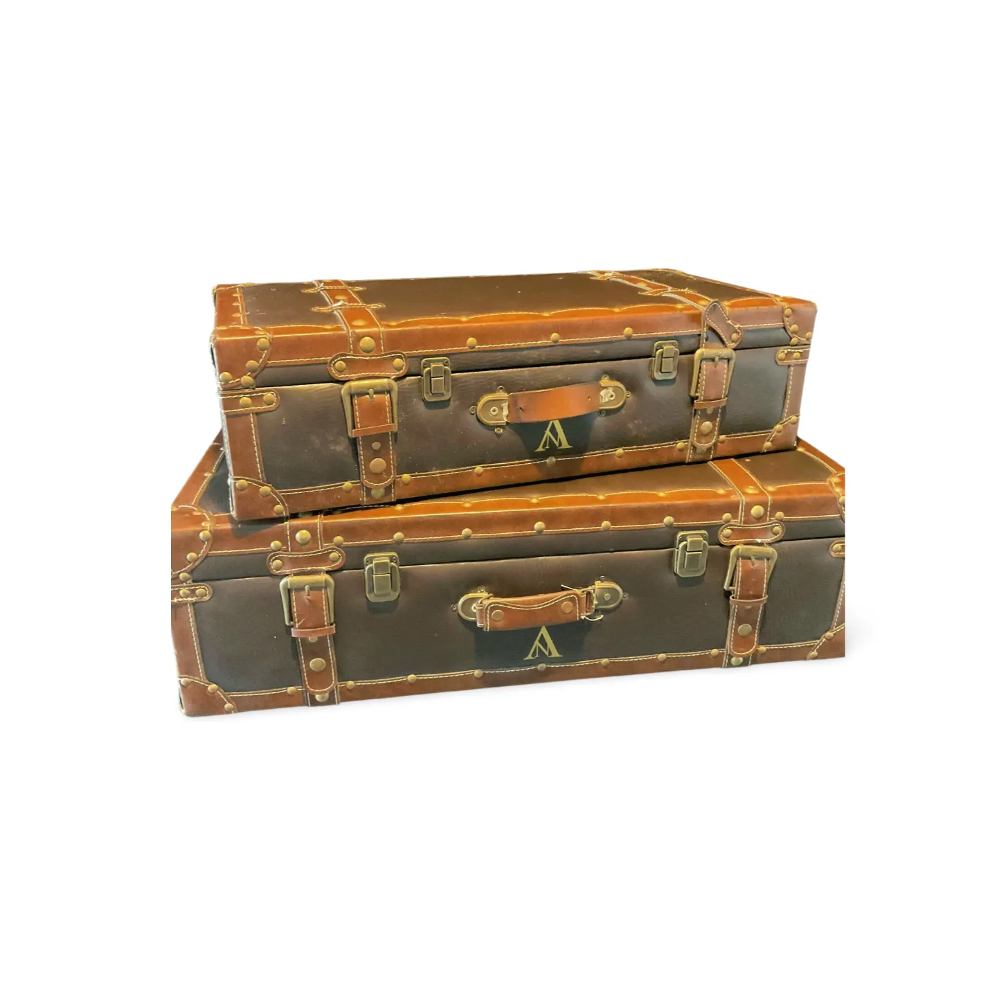 Suitcase - 'Louis Vuitton' Small