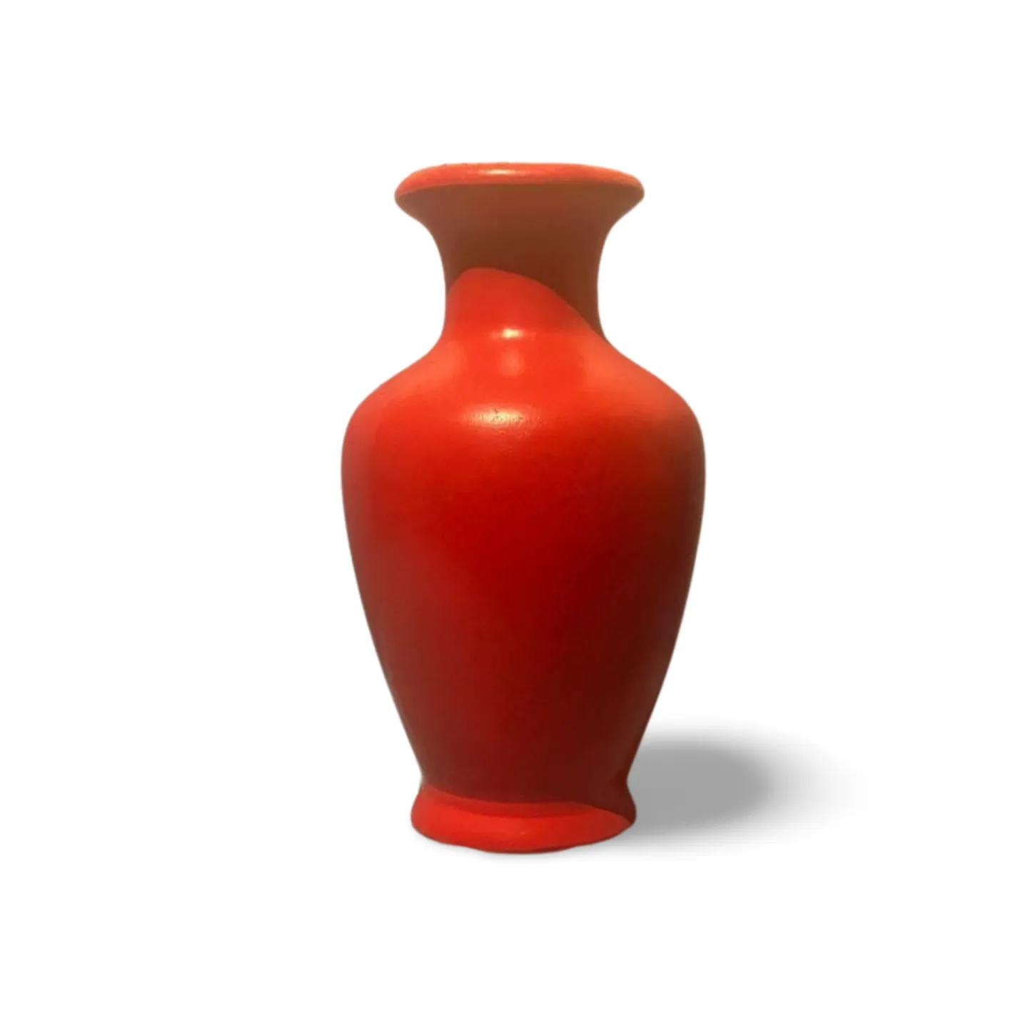Vase - Red Pottery 