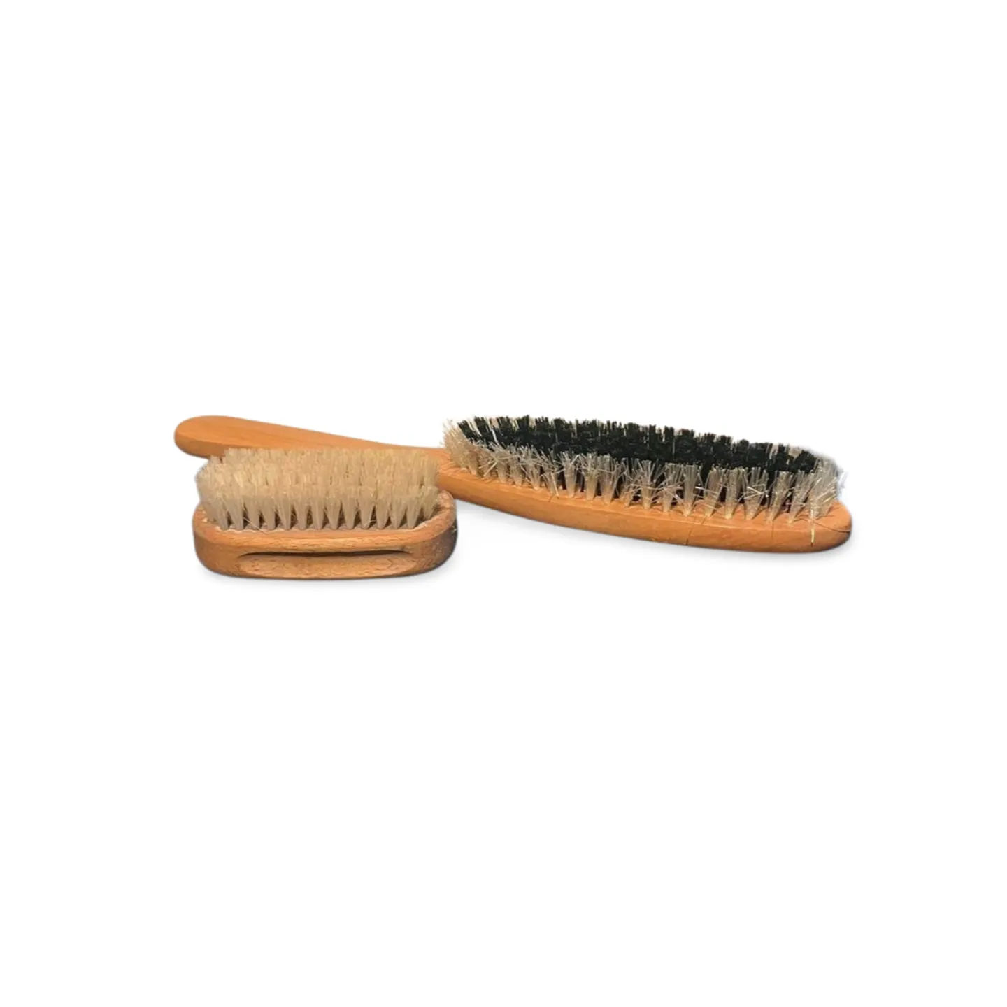 Clothes & Nail Brush - Wooden