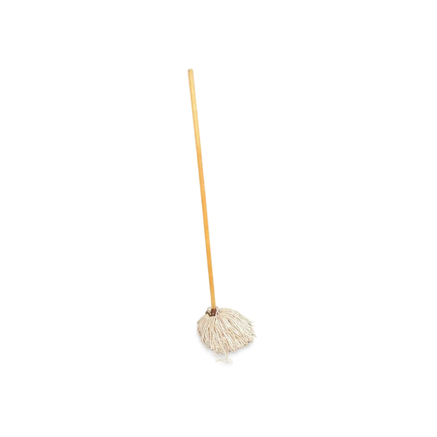 String Mop - Wooden