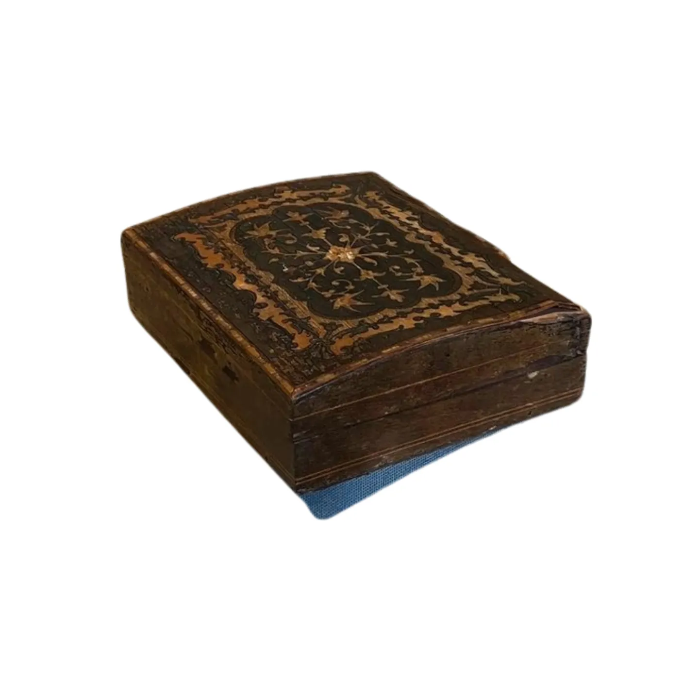 Wooden Keepsake Box