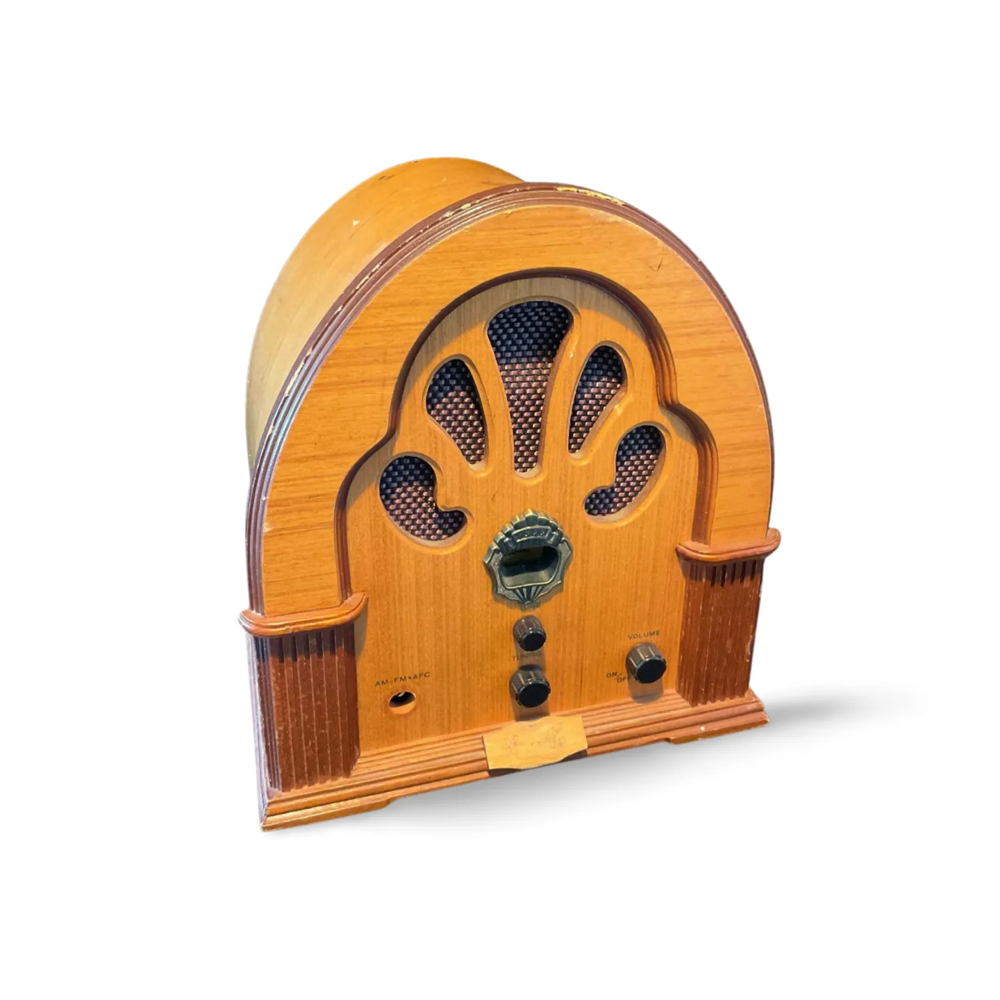 Radio - 1920/30s Art Deco