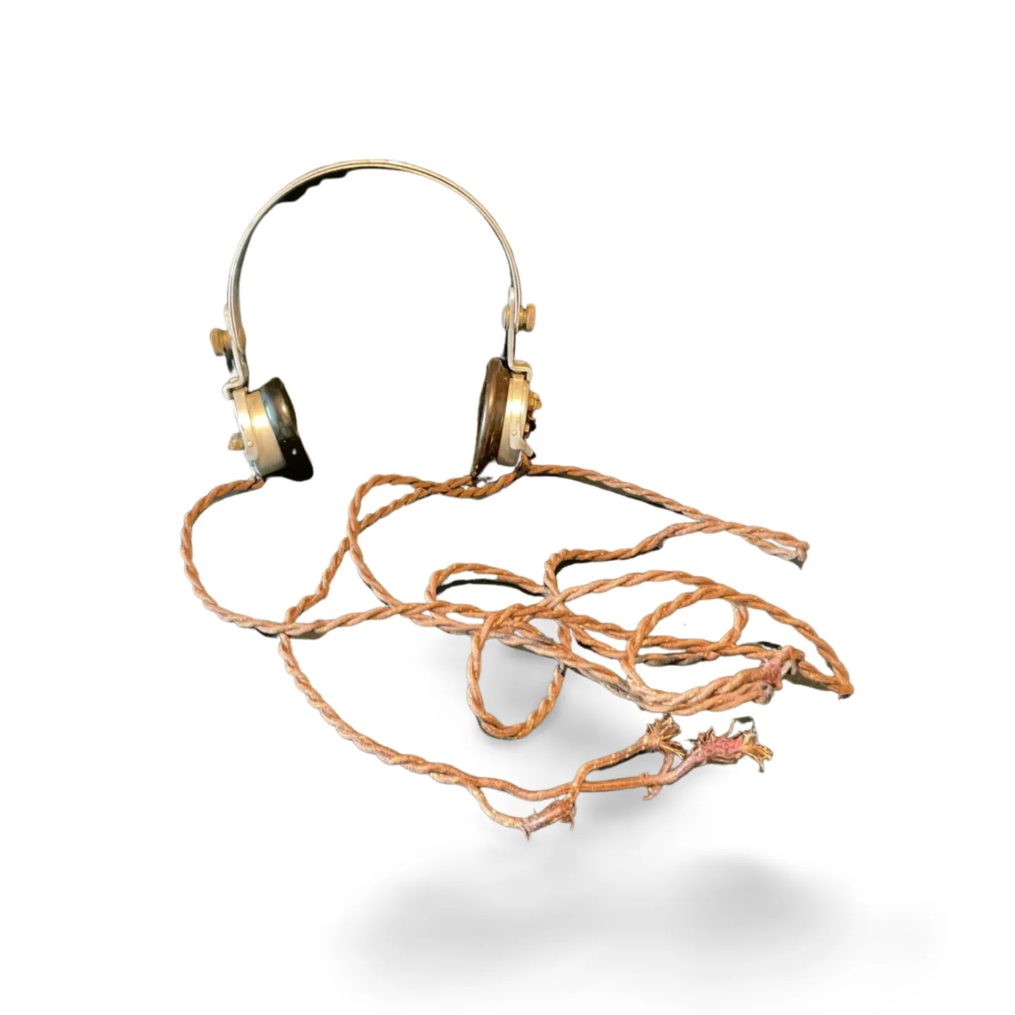 Headphones - Vintage Postmaster General