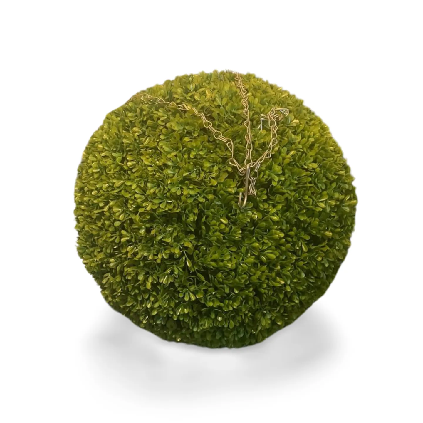 Topiary Ball - with Hanging Chain