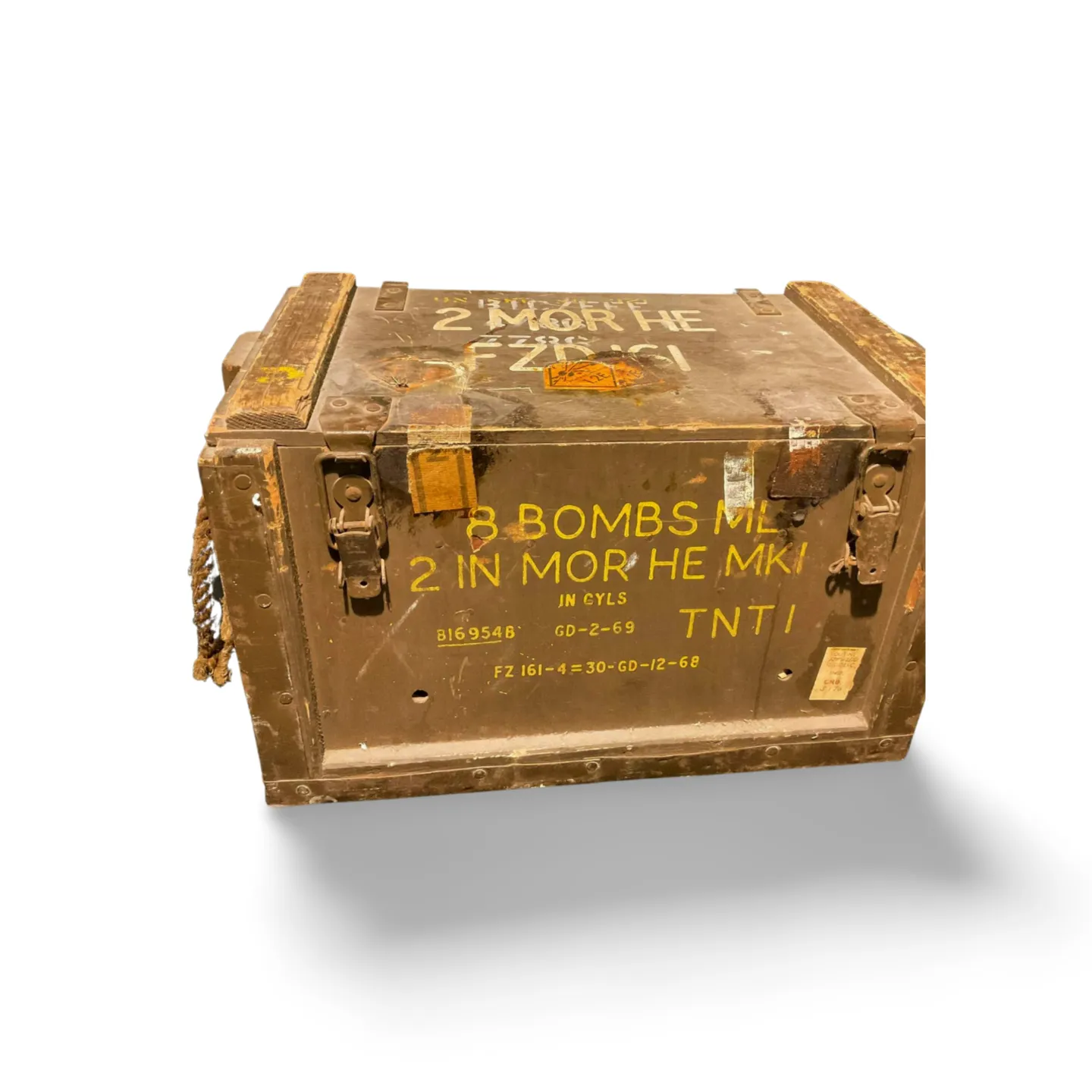 Ammunition Box