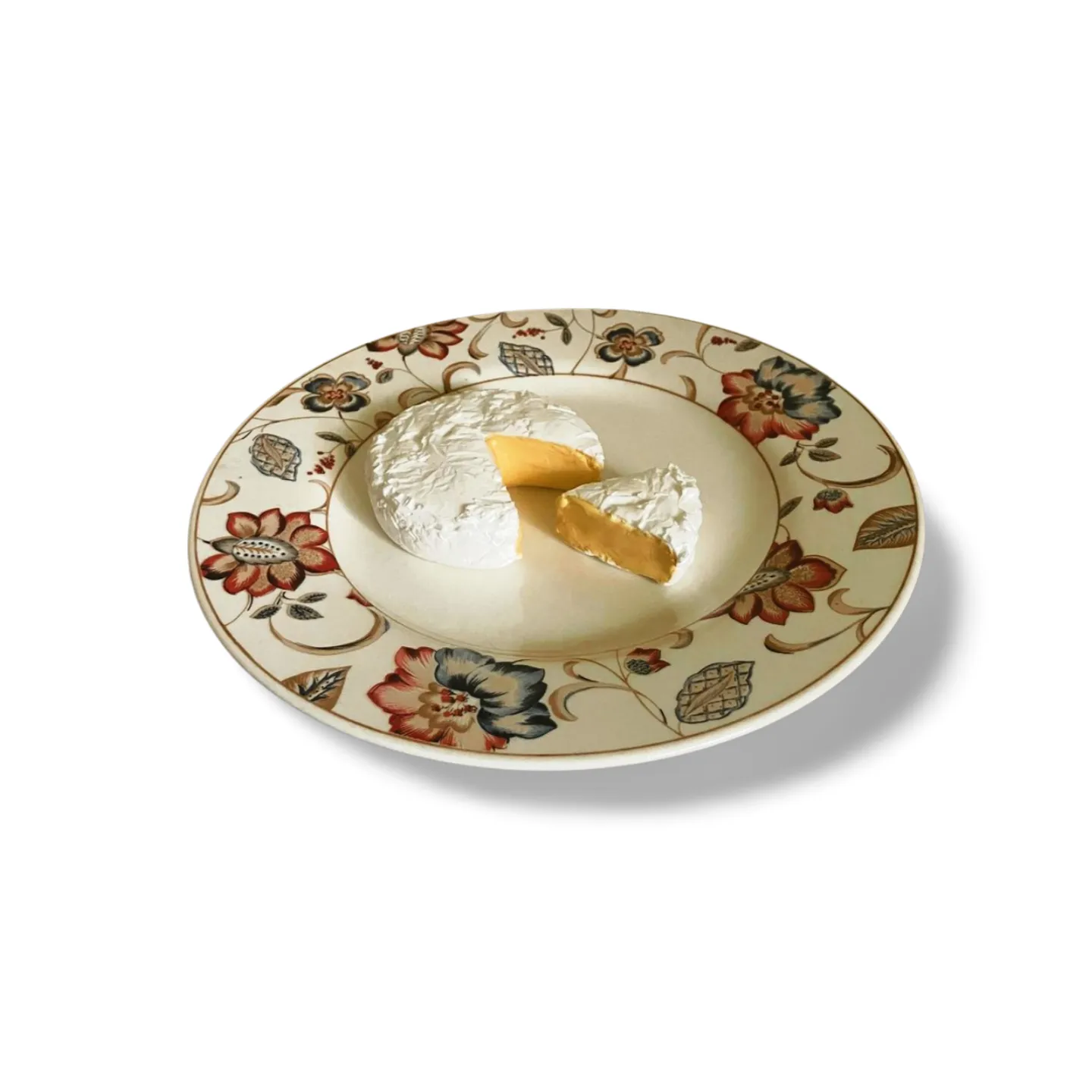 Cheese - Camembert With Slice