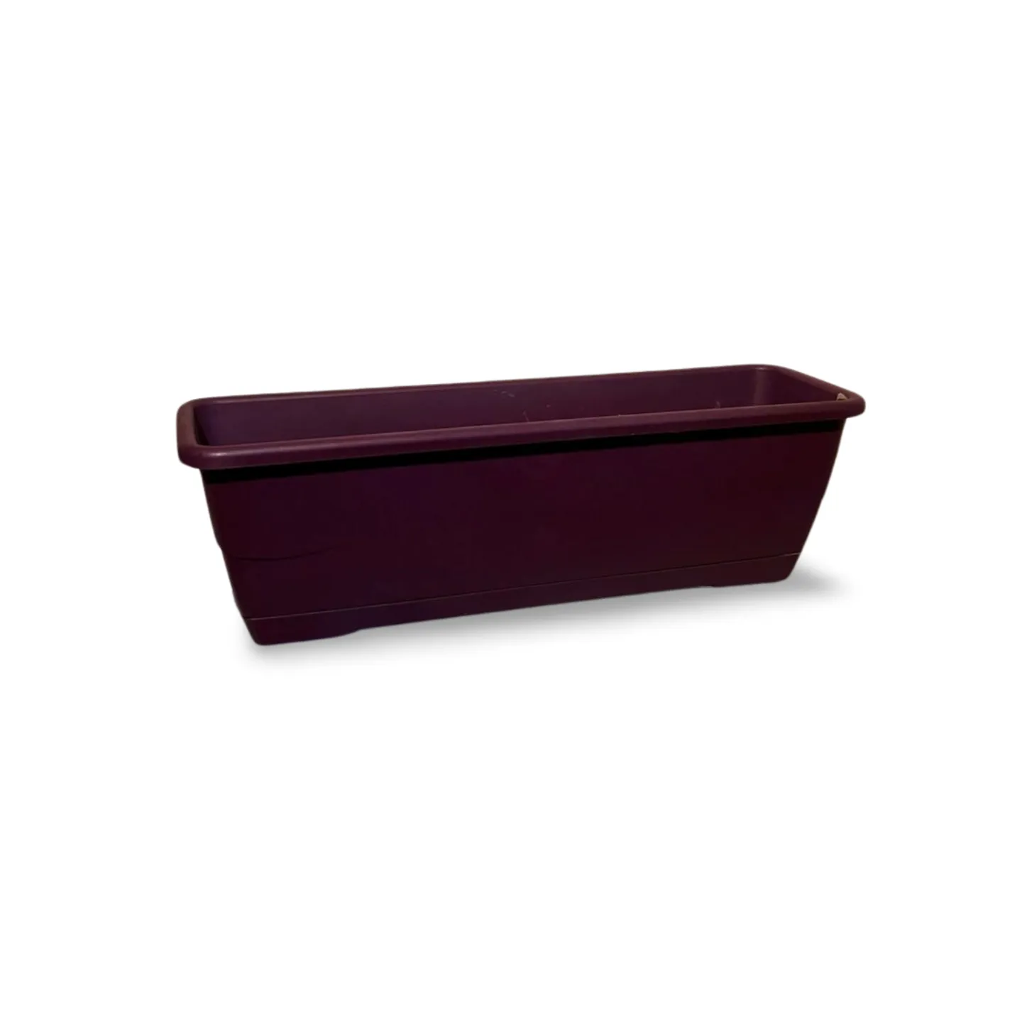 Planter Trough - Purple