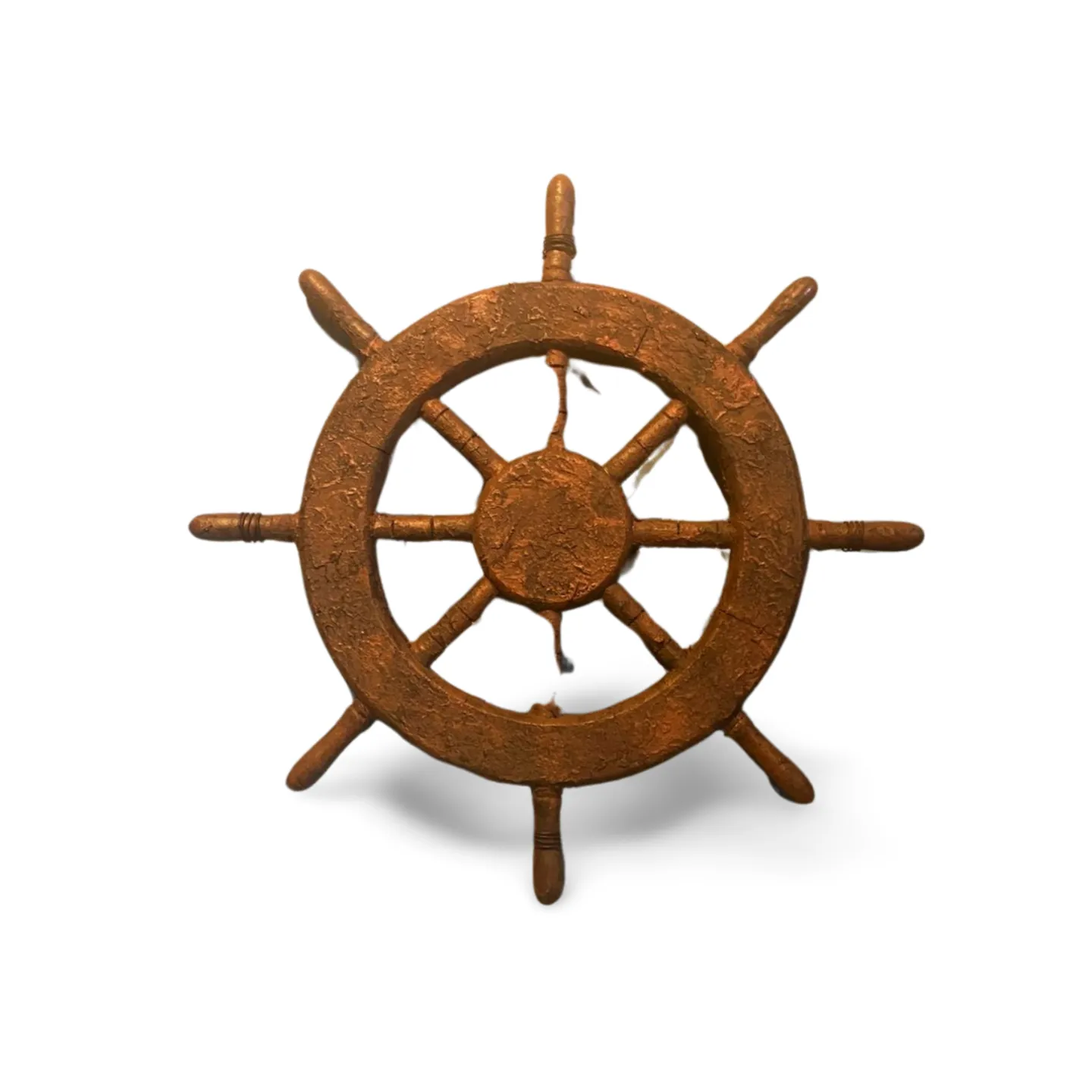 Ships Wheel Miniature