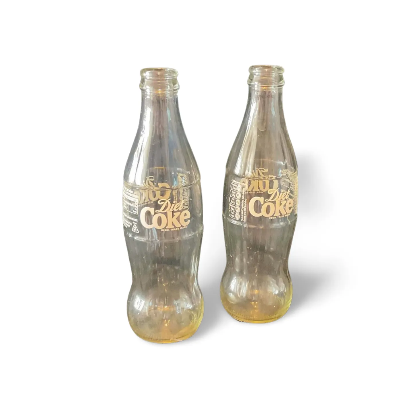Glass Bottle - Diet Coke 