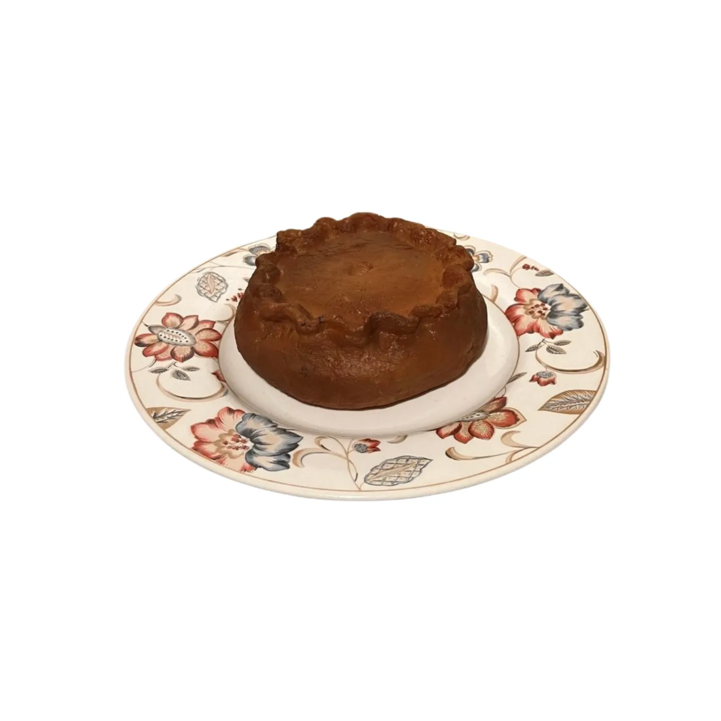 Pie - Tudor Style, Resin