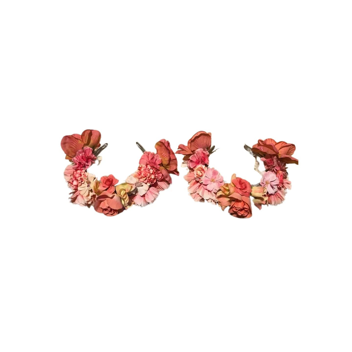 Bridesmaid Flower Headband