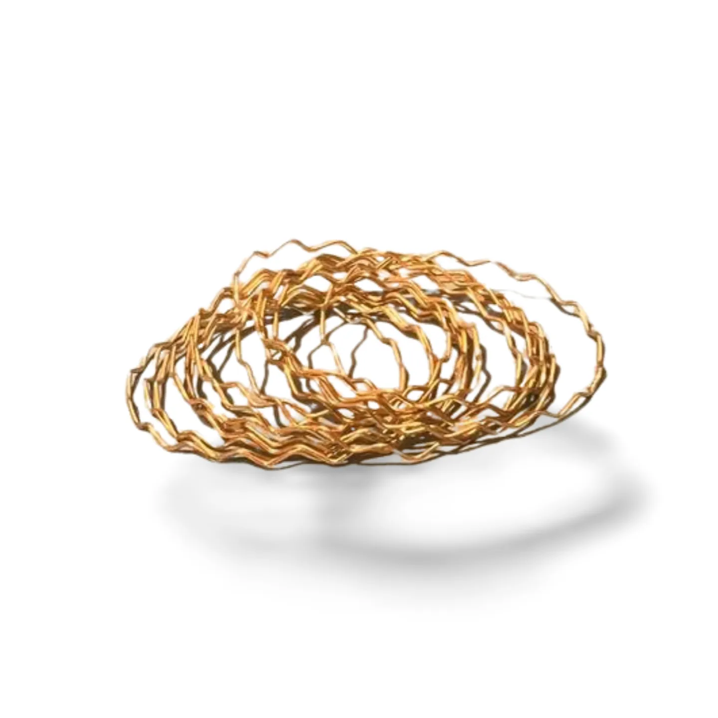 Bangles - Silver Thin x14