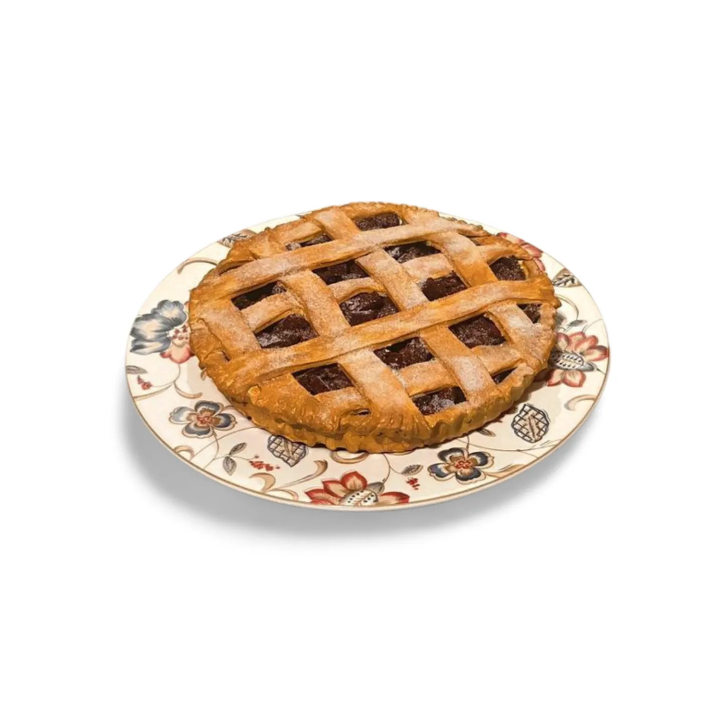Pie - Lattice Top