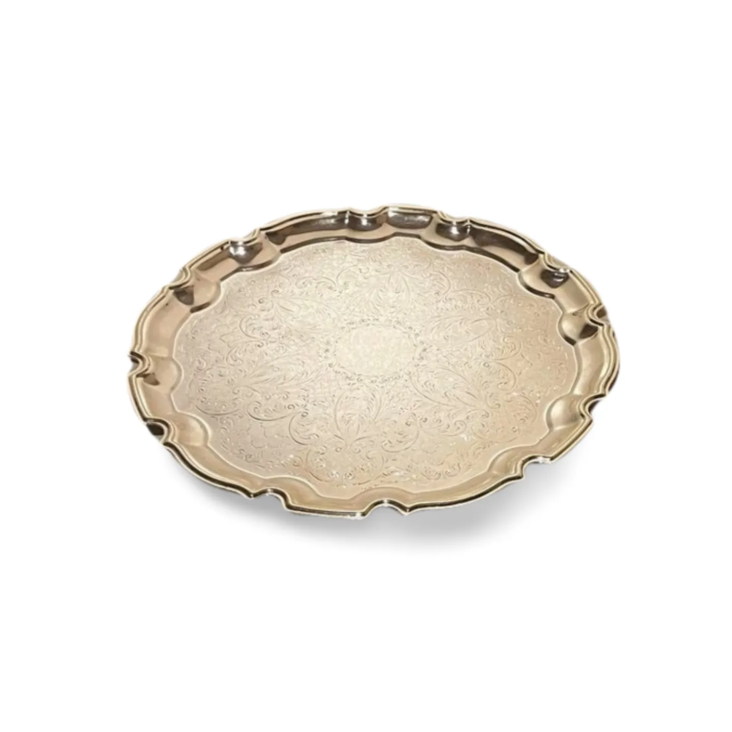 Salver - Silver Type 2