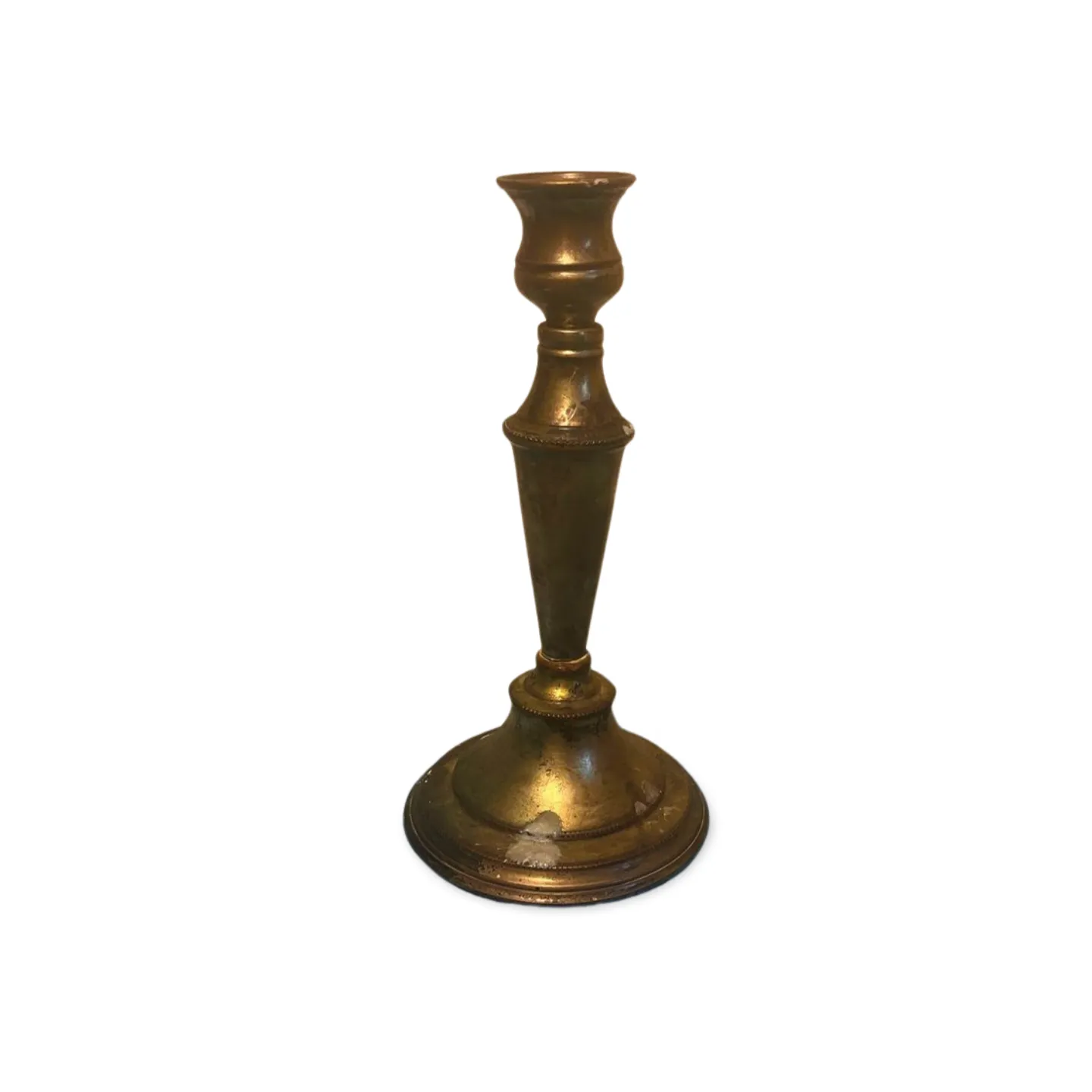 Candlestick - Brass 