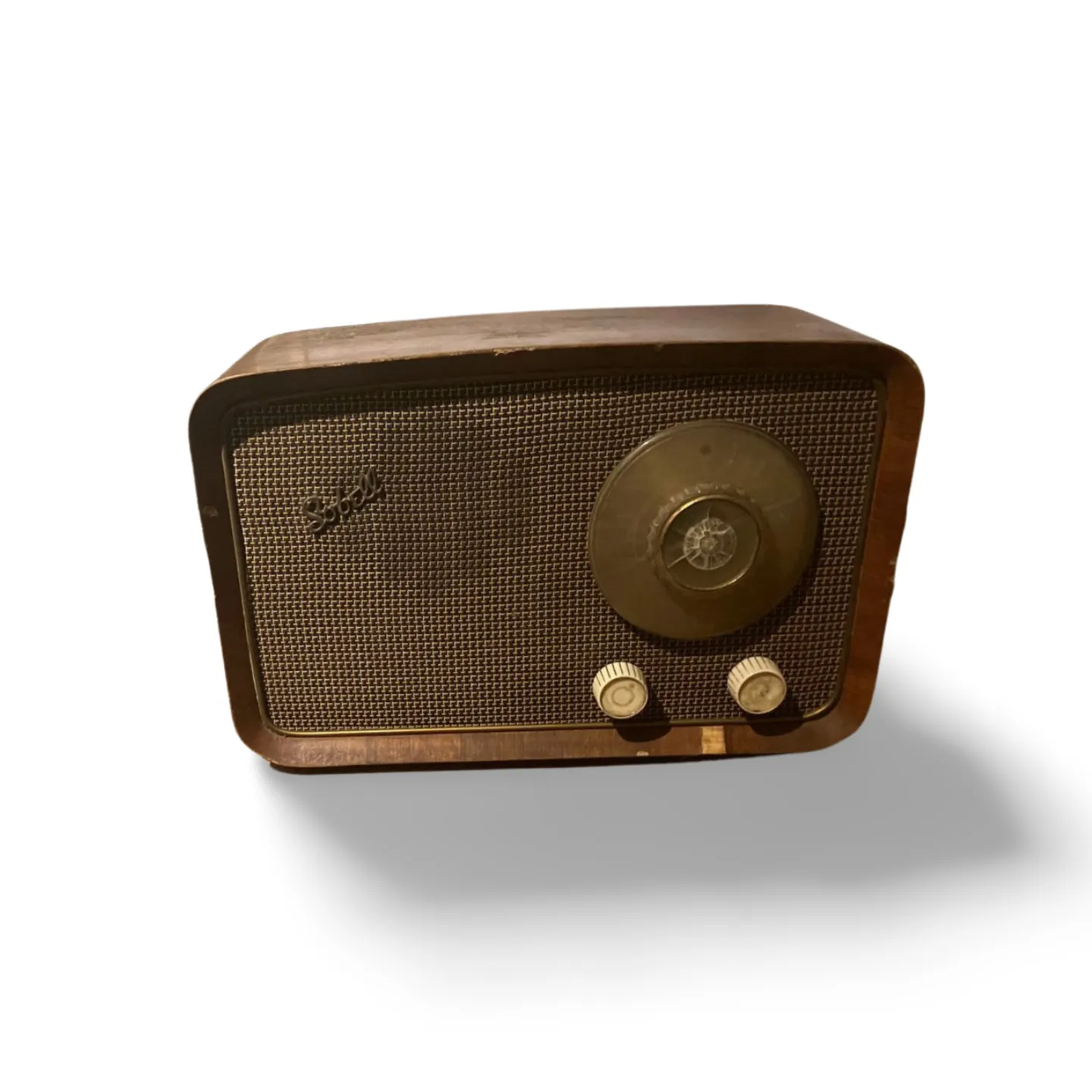 Radio - 1960s, Small 