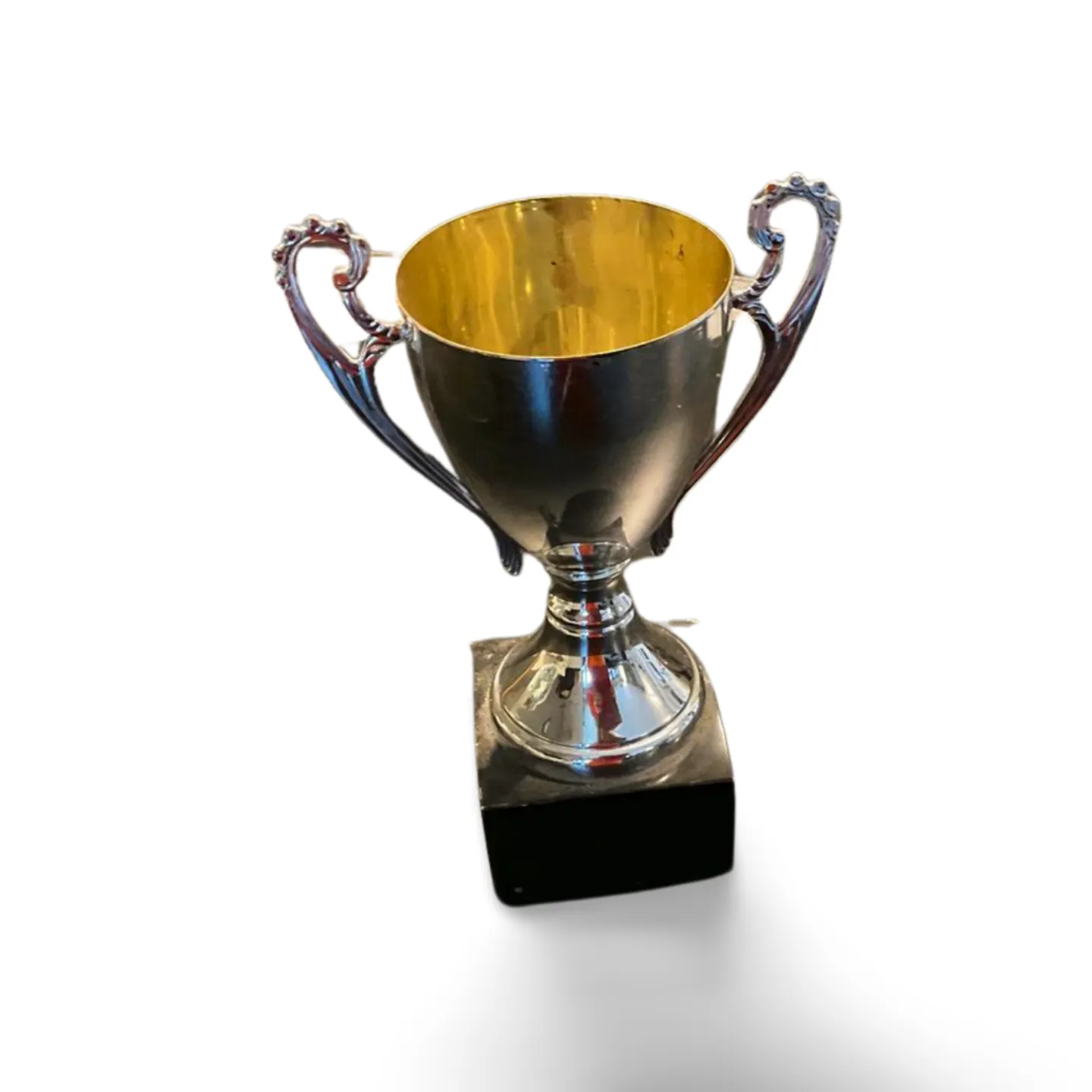Trophy - Silver Cup Type 3