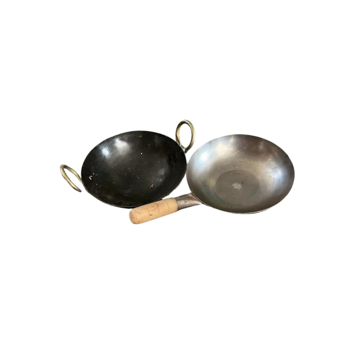 Woks - small x2