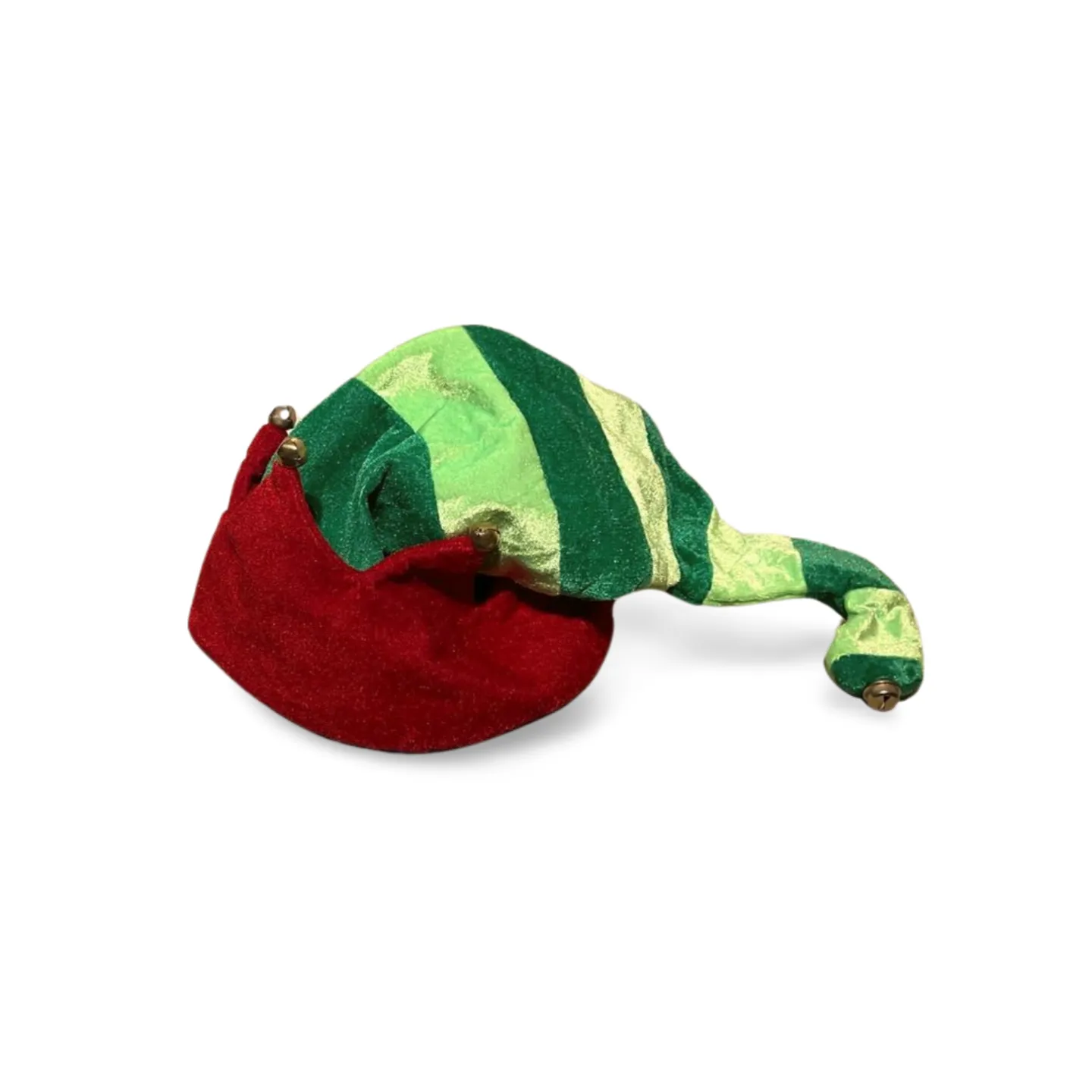 Santas Elf Xmas Hat