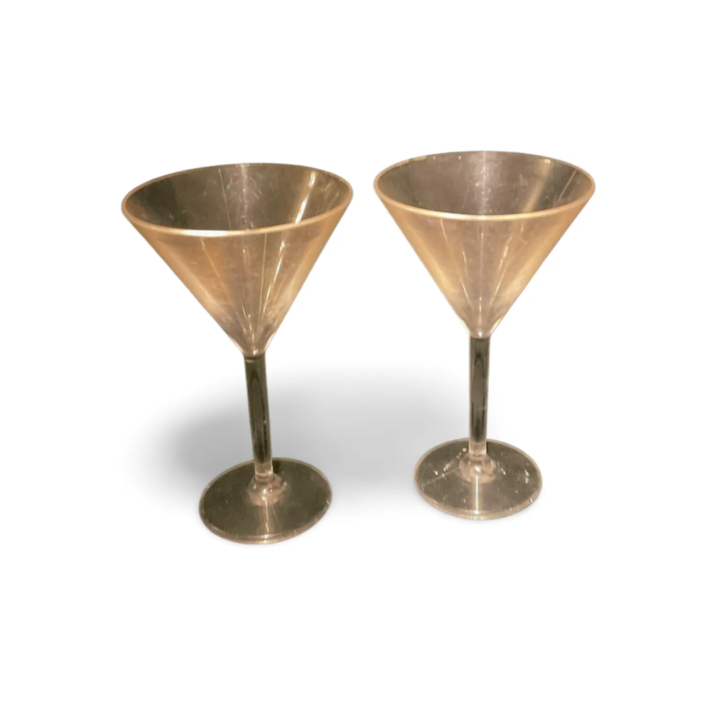 Martini Glass - Plastic