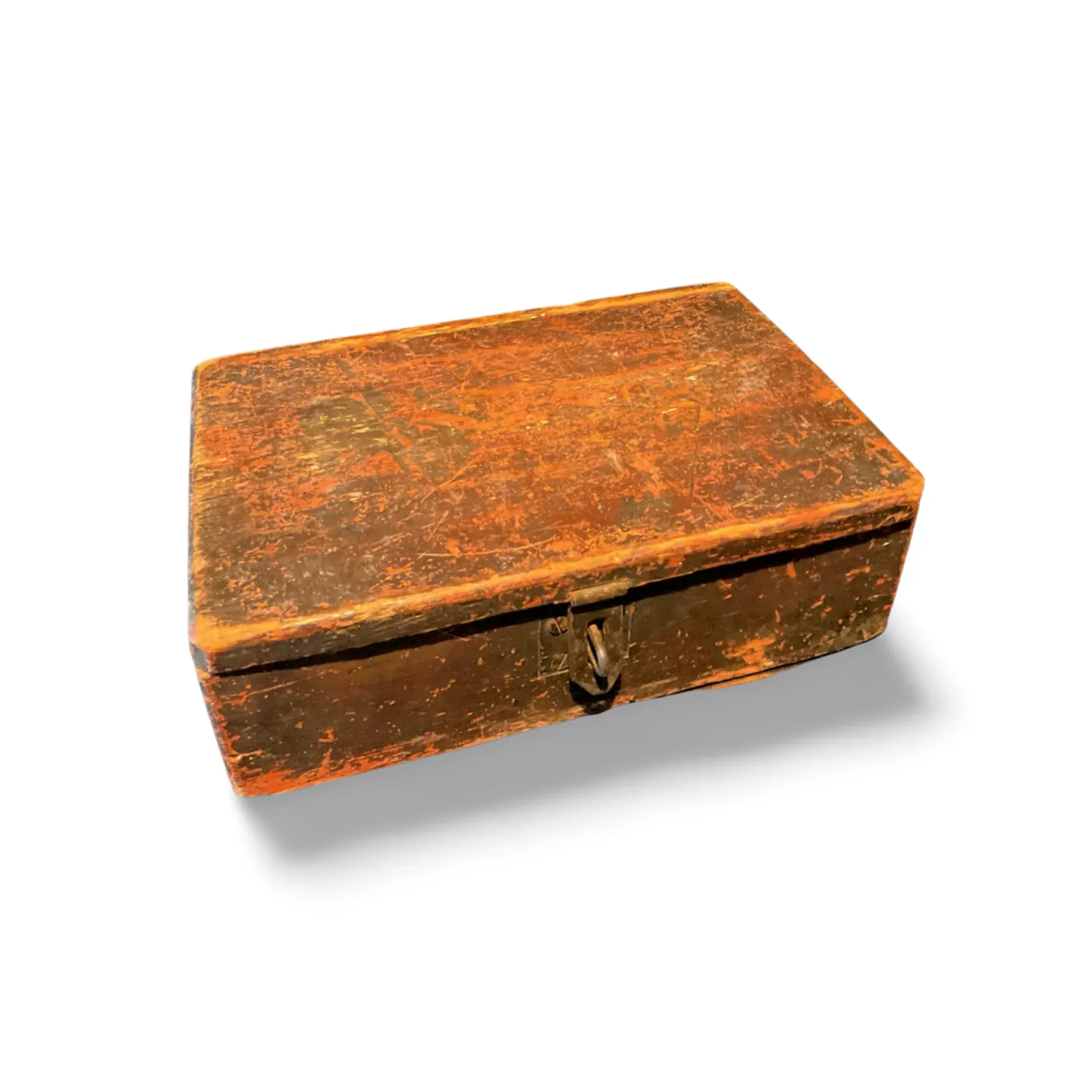 Box - Wooden Type 2