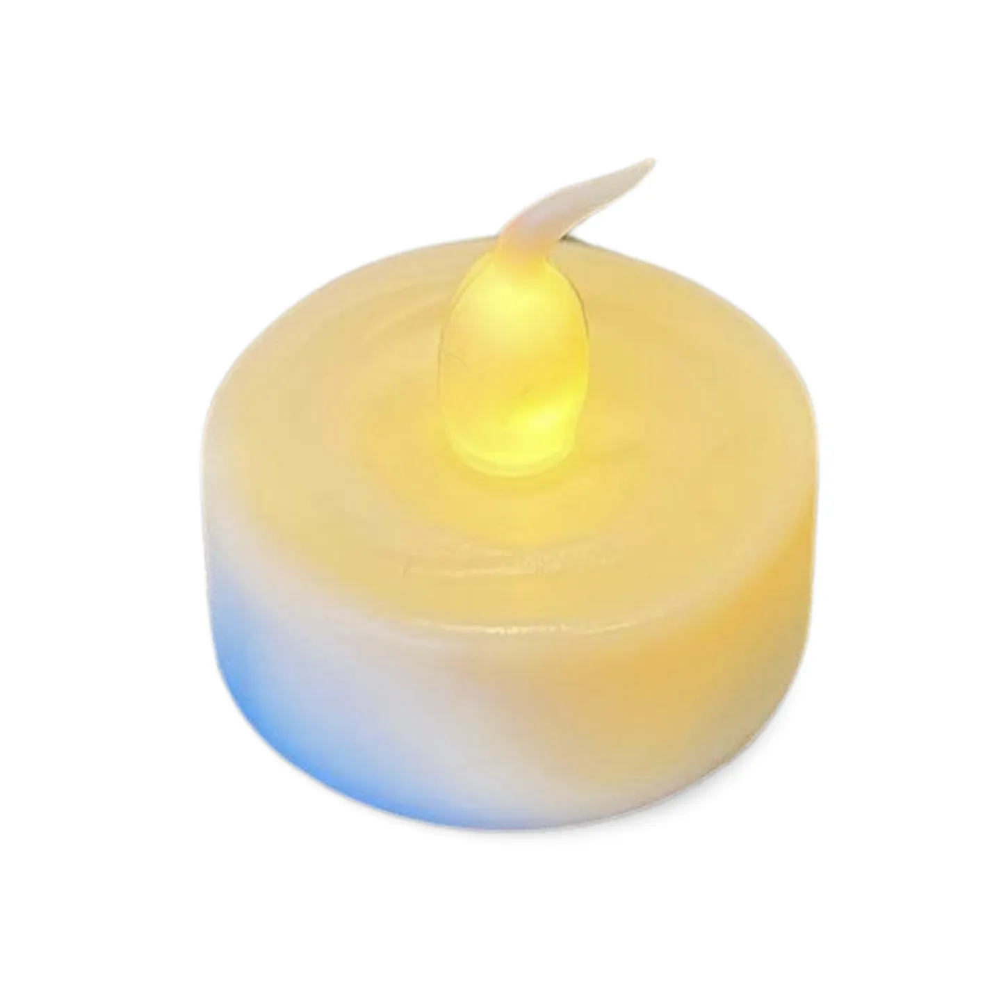 LED Tea Light - Battery Operated x4