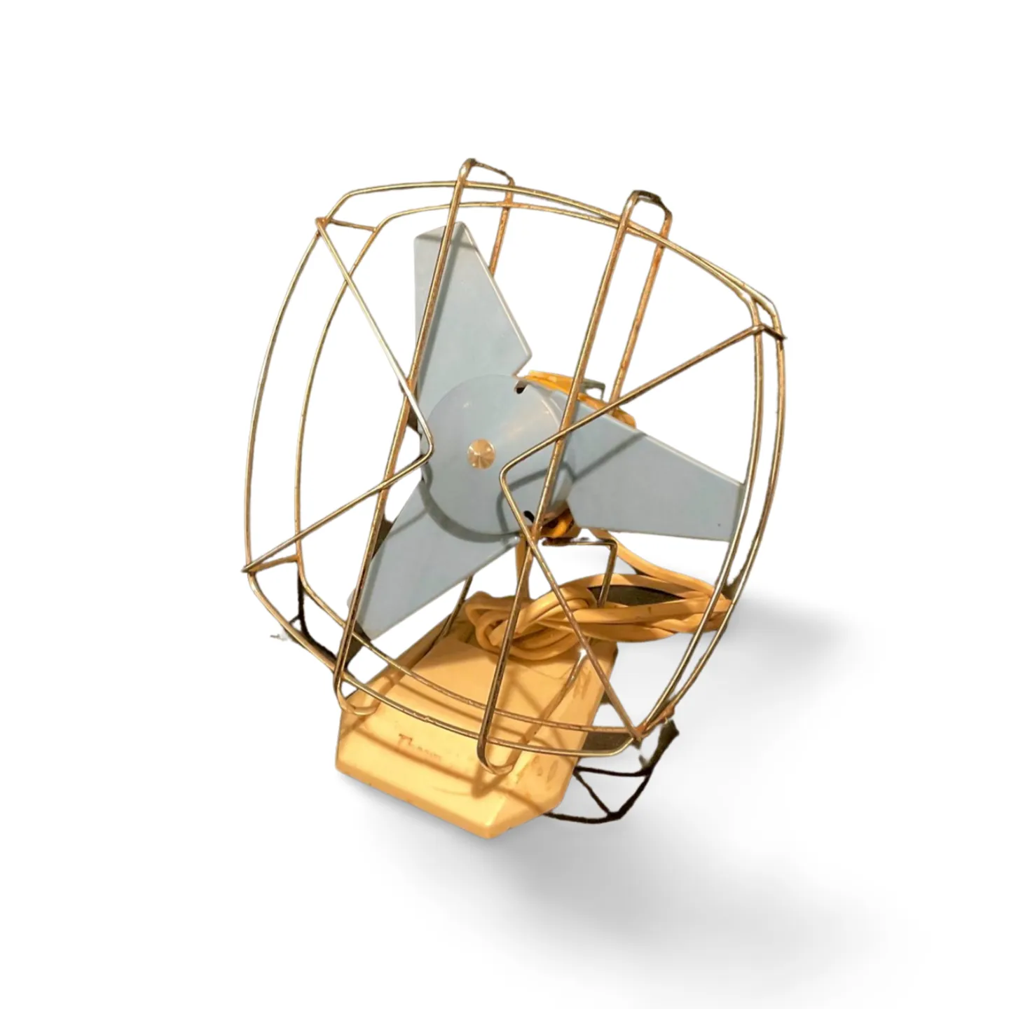 Fan - Desk Top Retro 