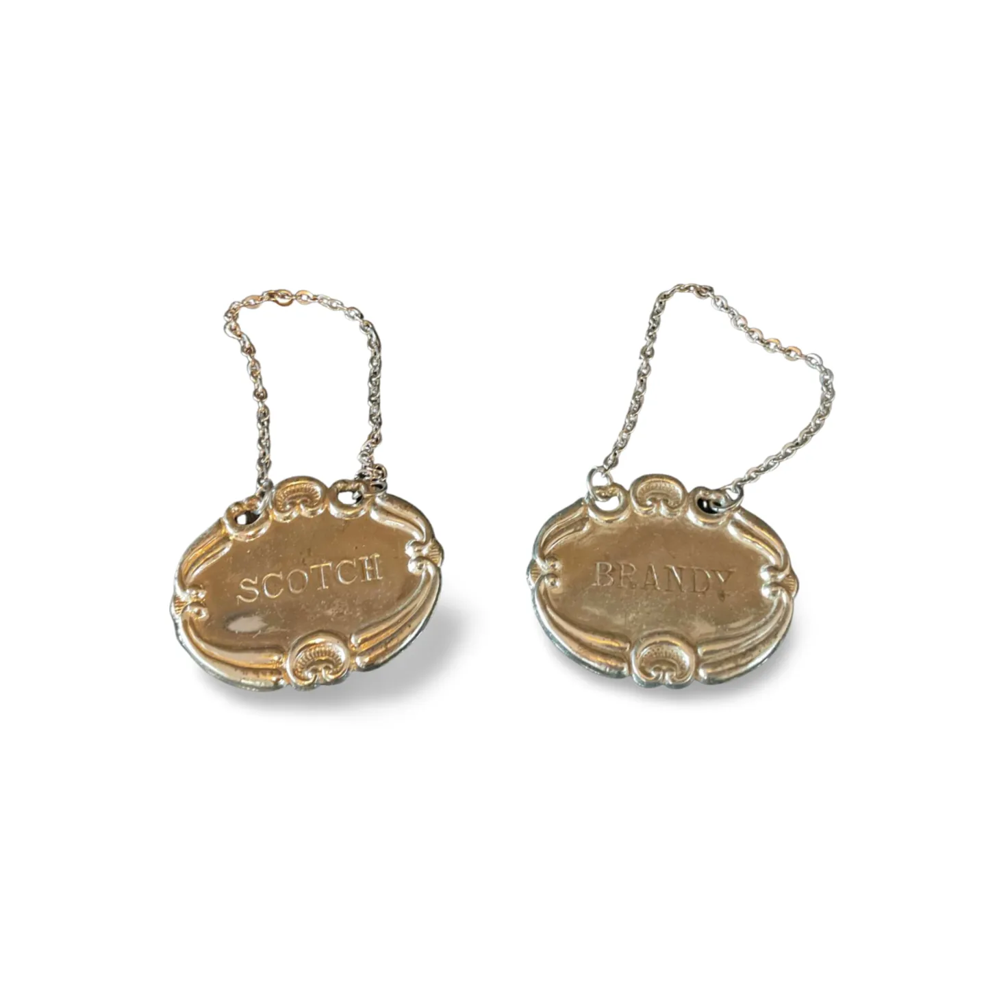 Decanter Label - Scotch 