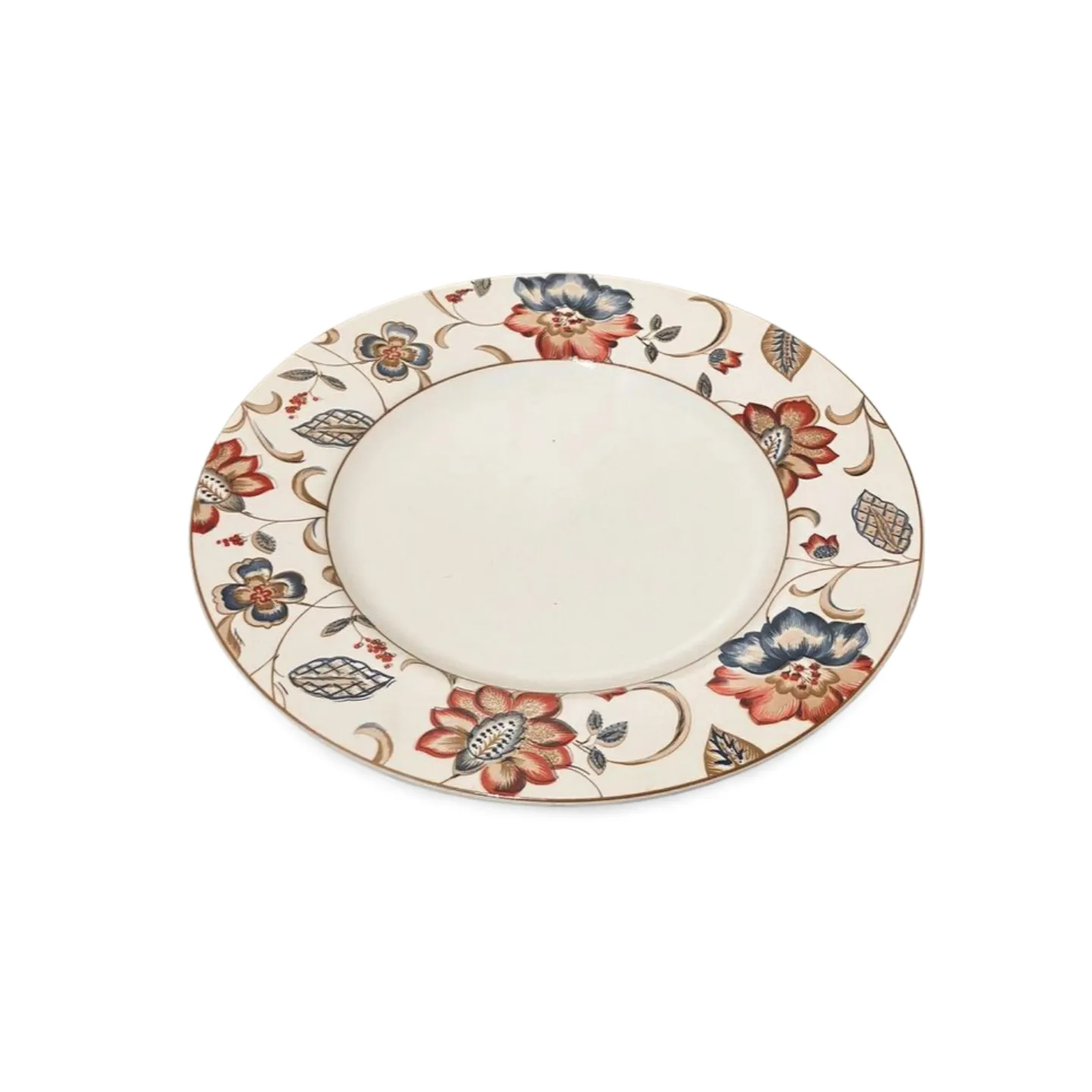 Dinner Plate - Floral 