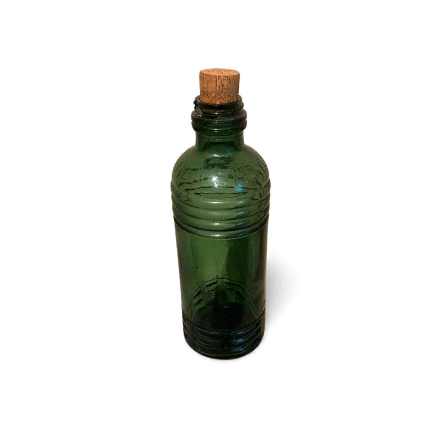 Glass Bottle - Green