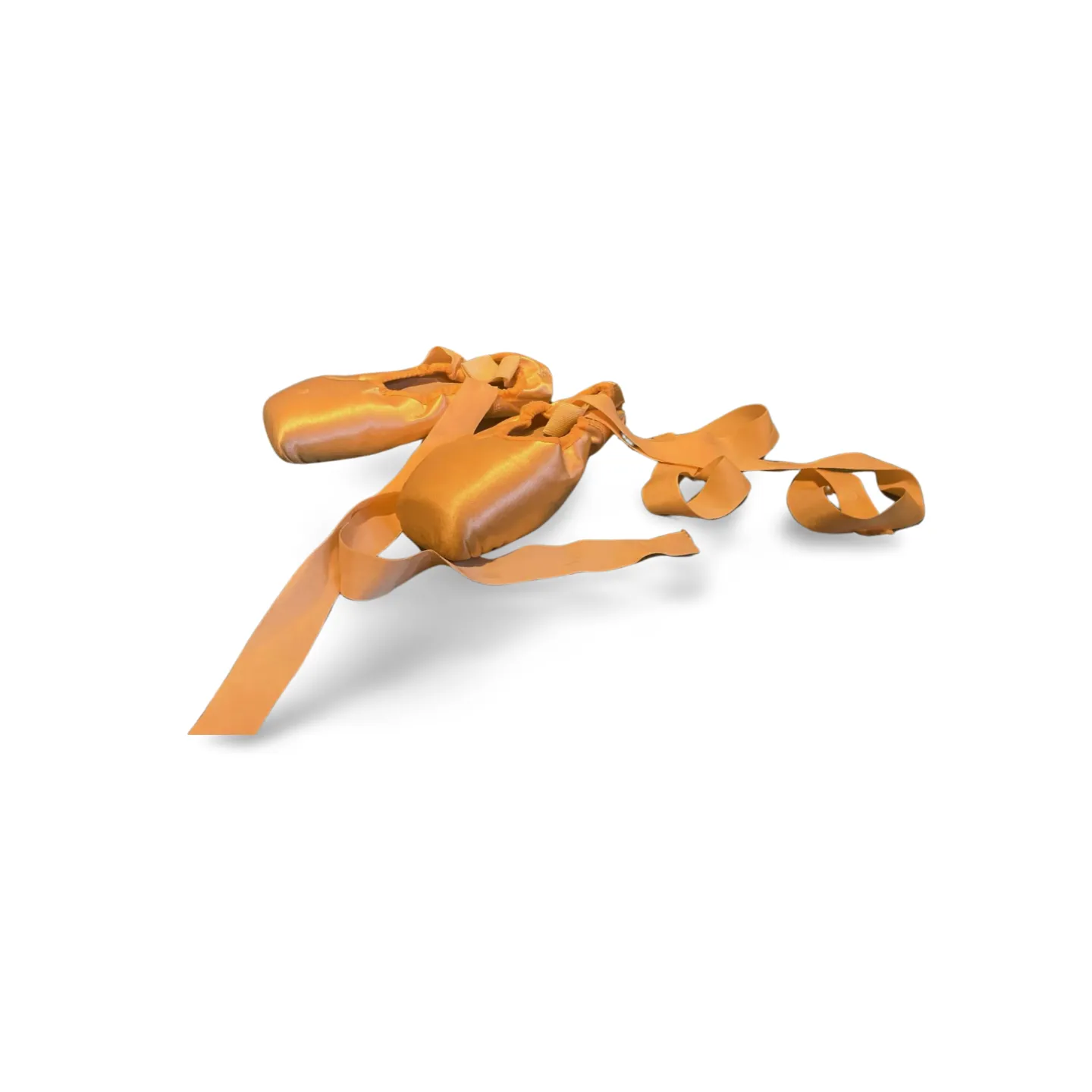 Ballet Pointe Shoes - Pink 