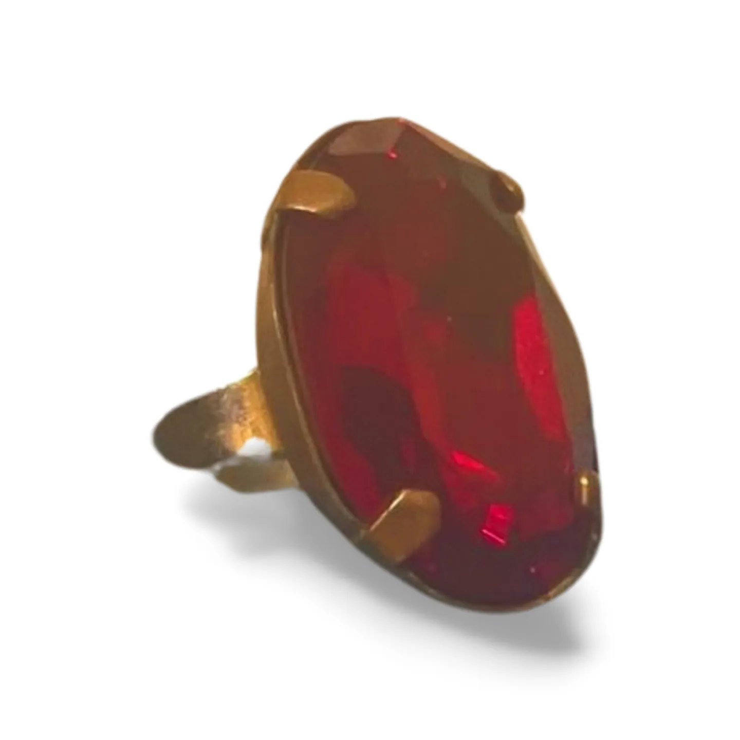 Ring - Large Ruby 