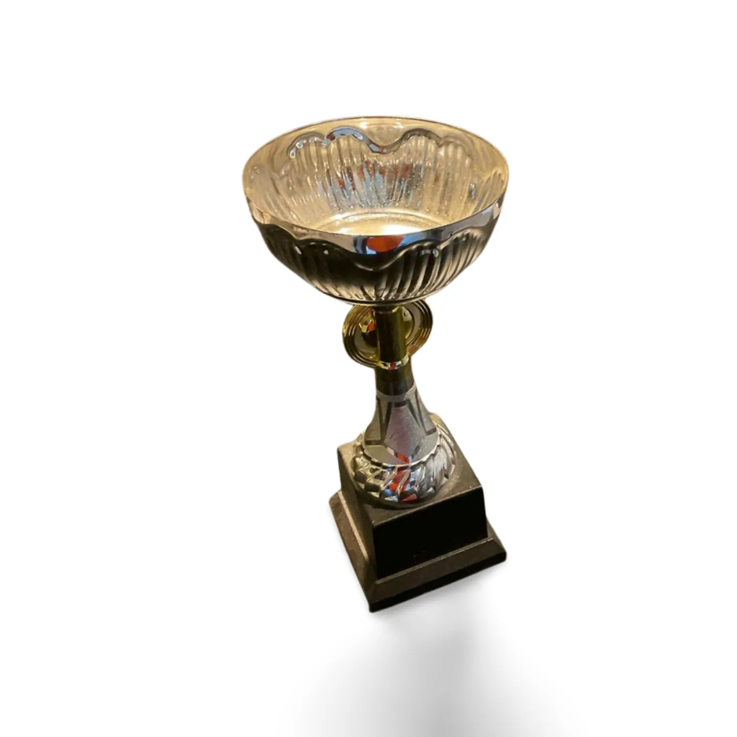 Trophy - Silver Bowl Type 1