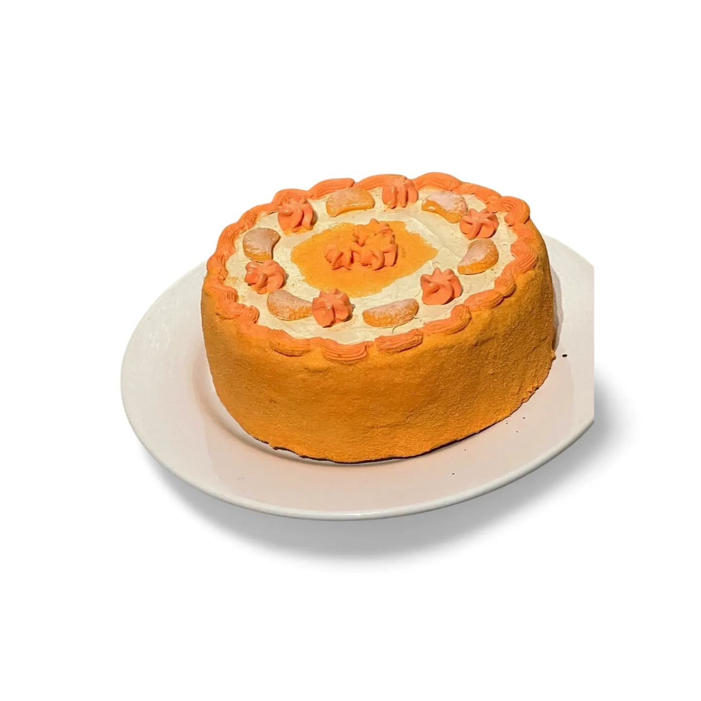 Cake - Orange