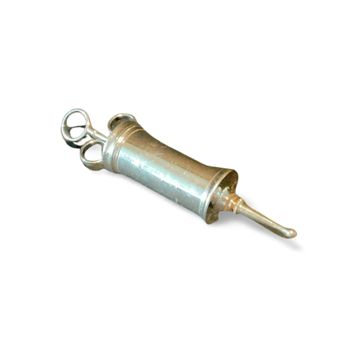 Syringe - Stainless Steel 